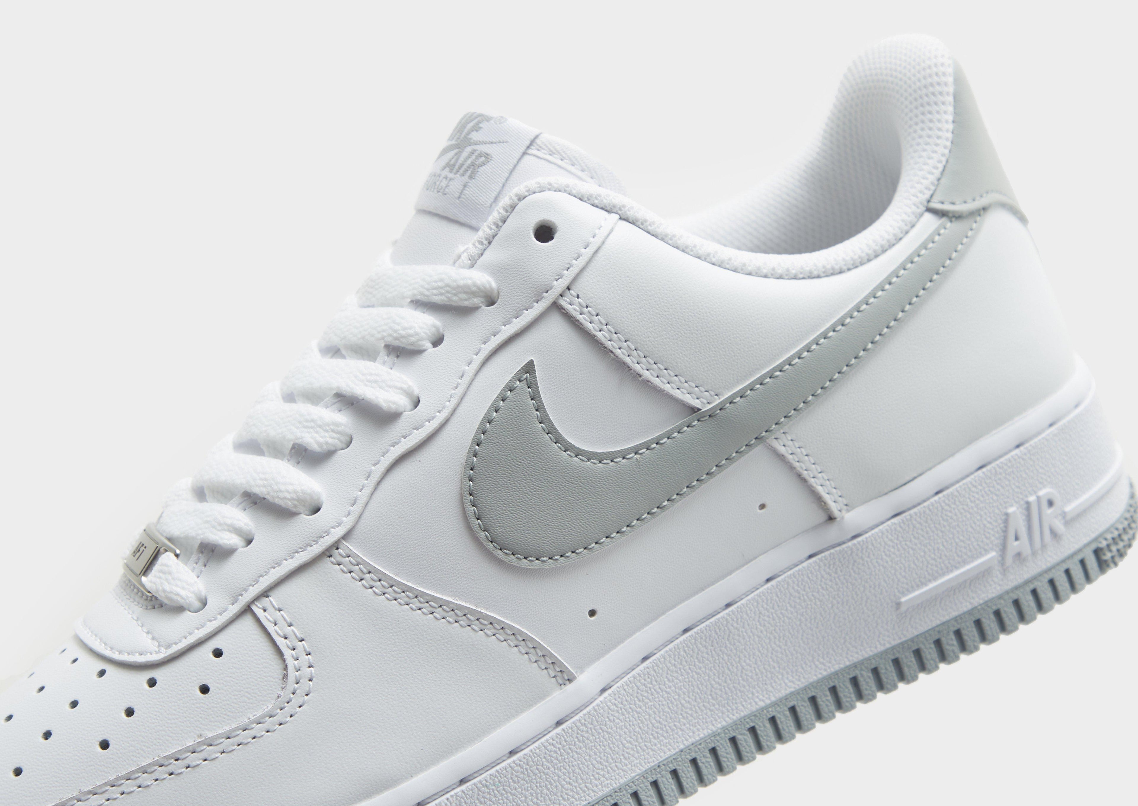 Nike White Nike Air Force 1 Low