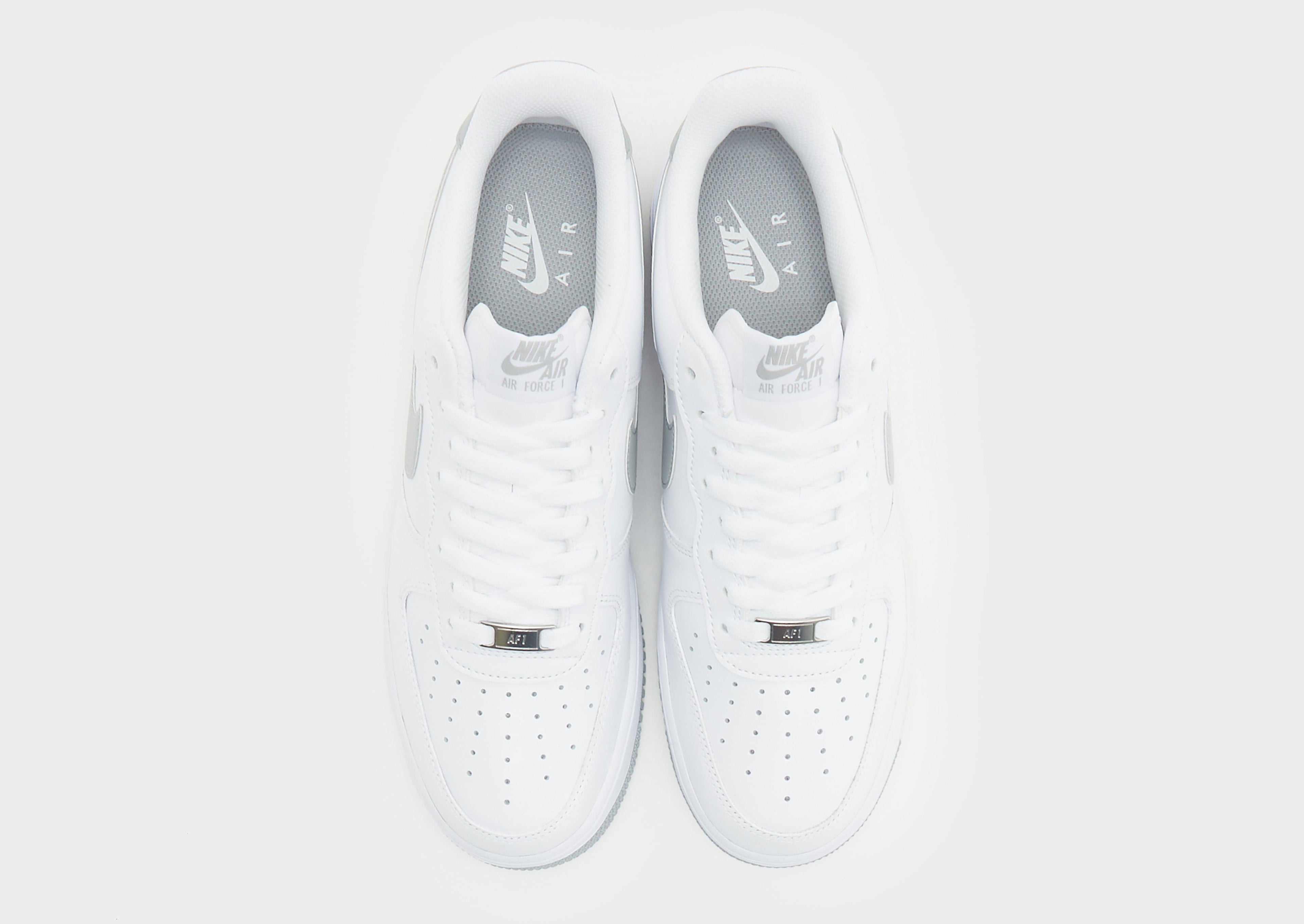 Nike White Nike Air Force 1 Low