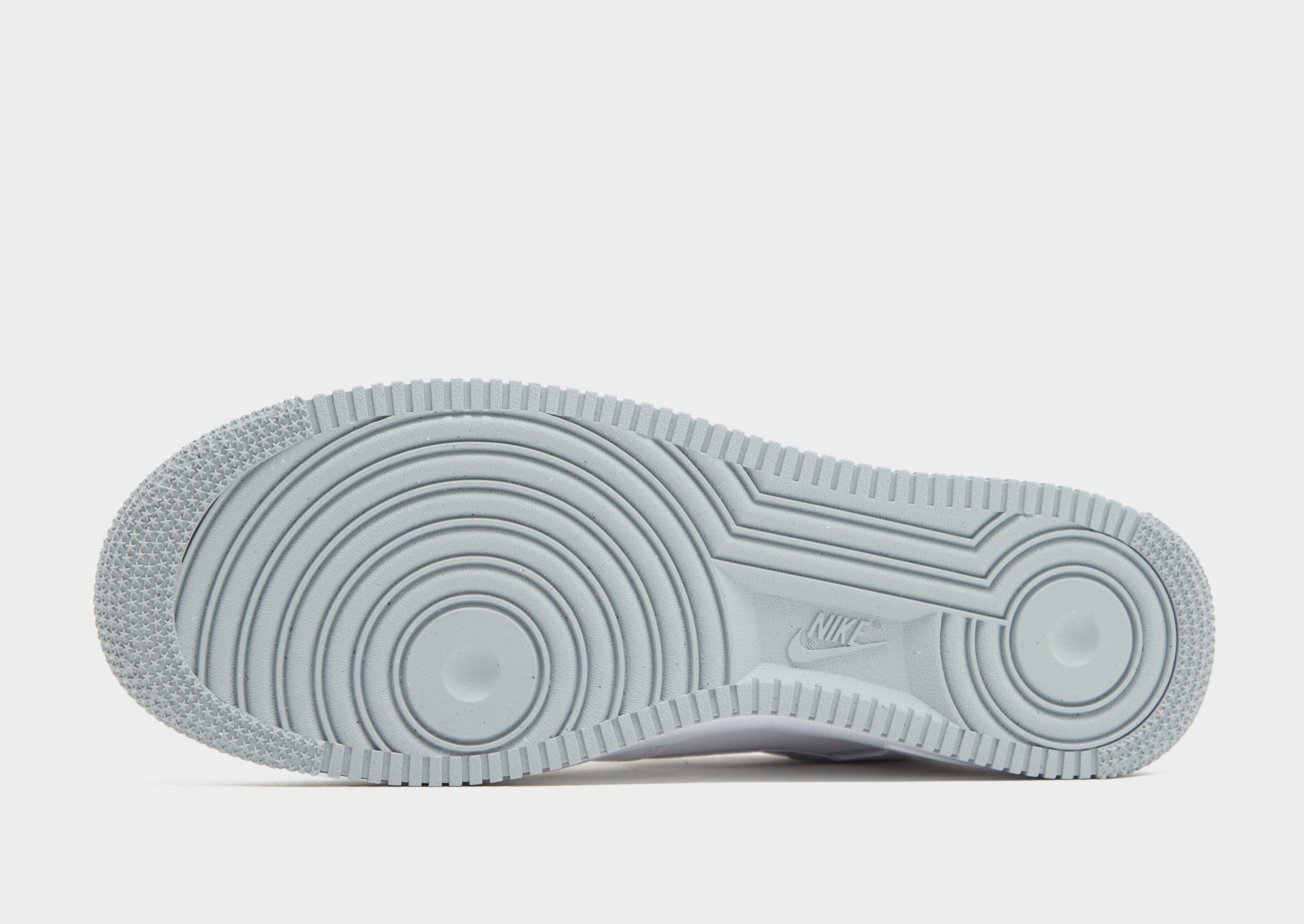 Nike White Nike Air Force 1 Low