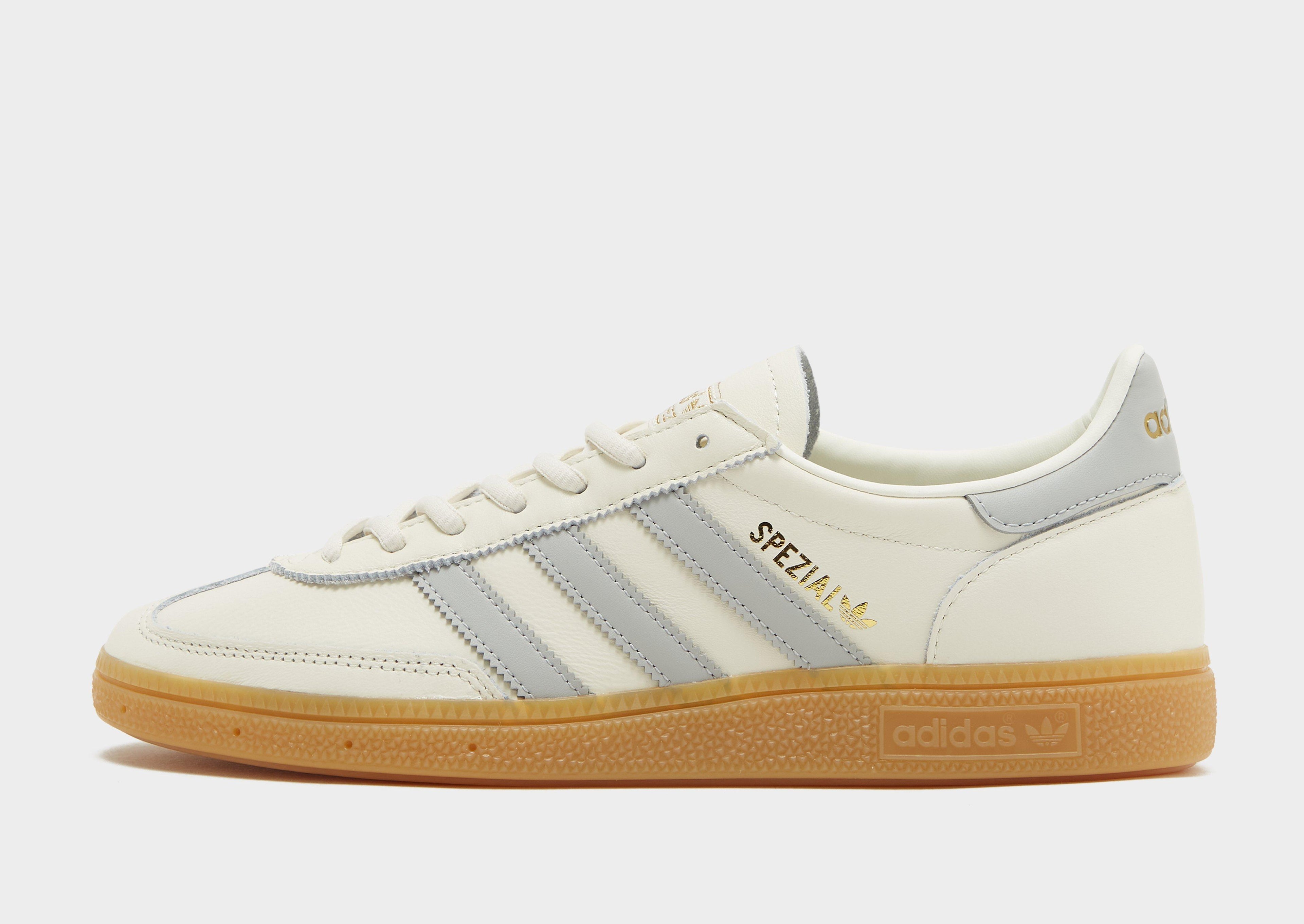 adidas White adidas Originals Handball Spezial