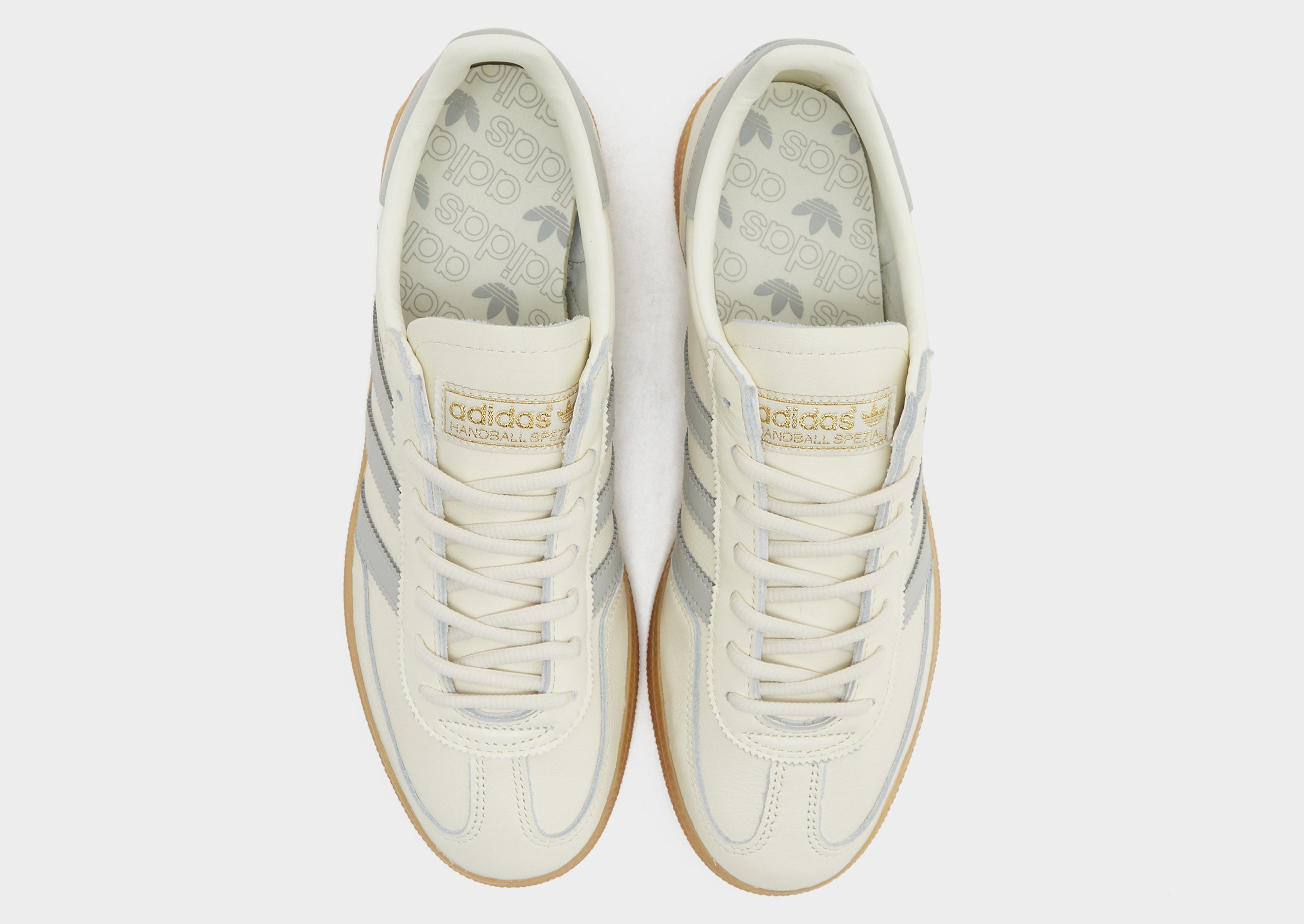 adidas White adidas Originals Handball Spezial