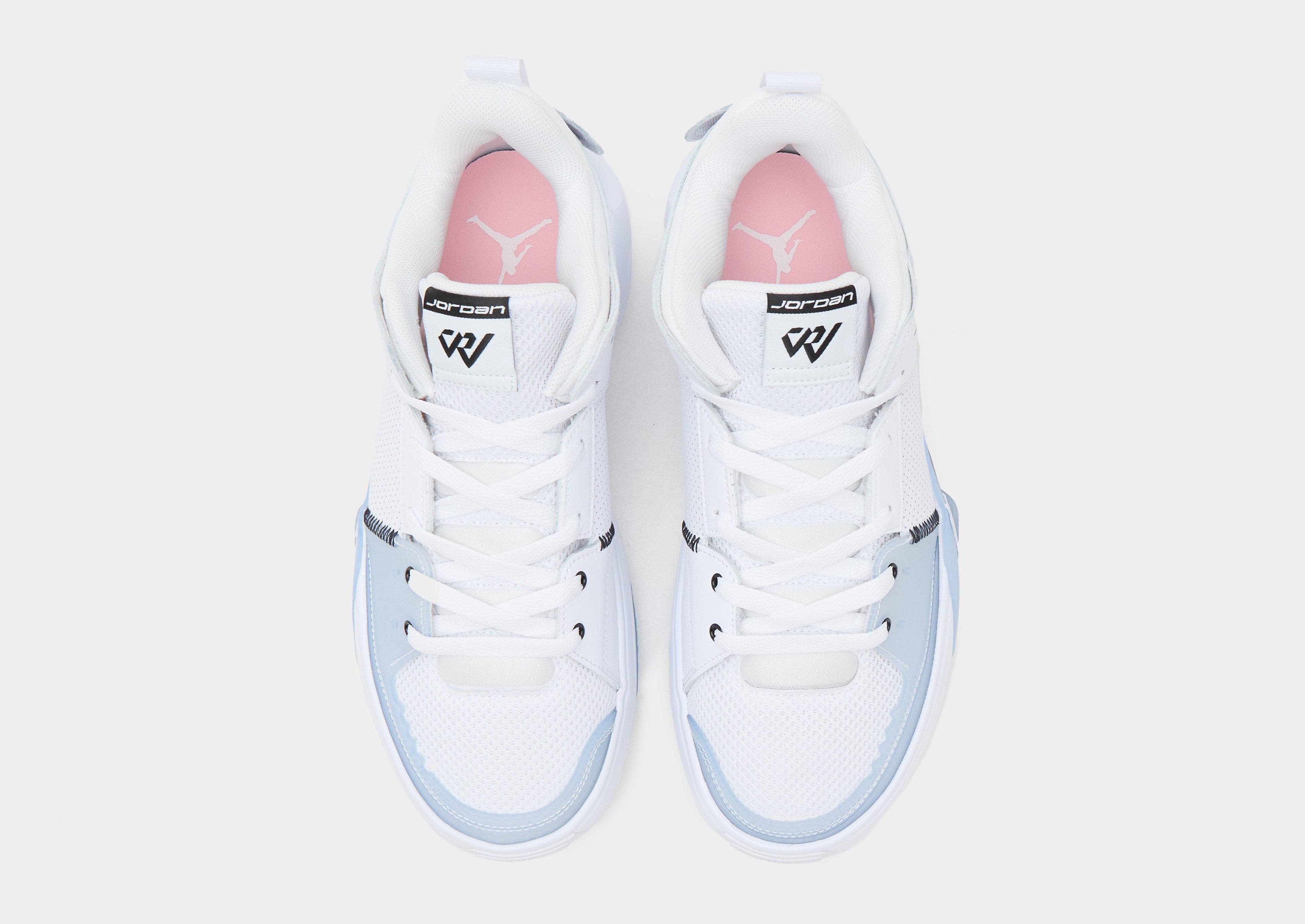 Jordan White Jordan One Take 5