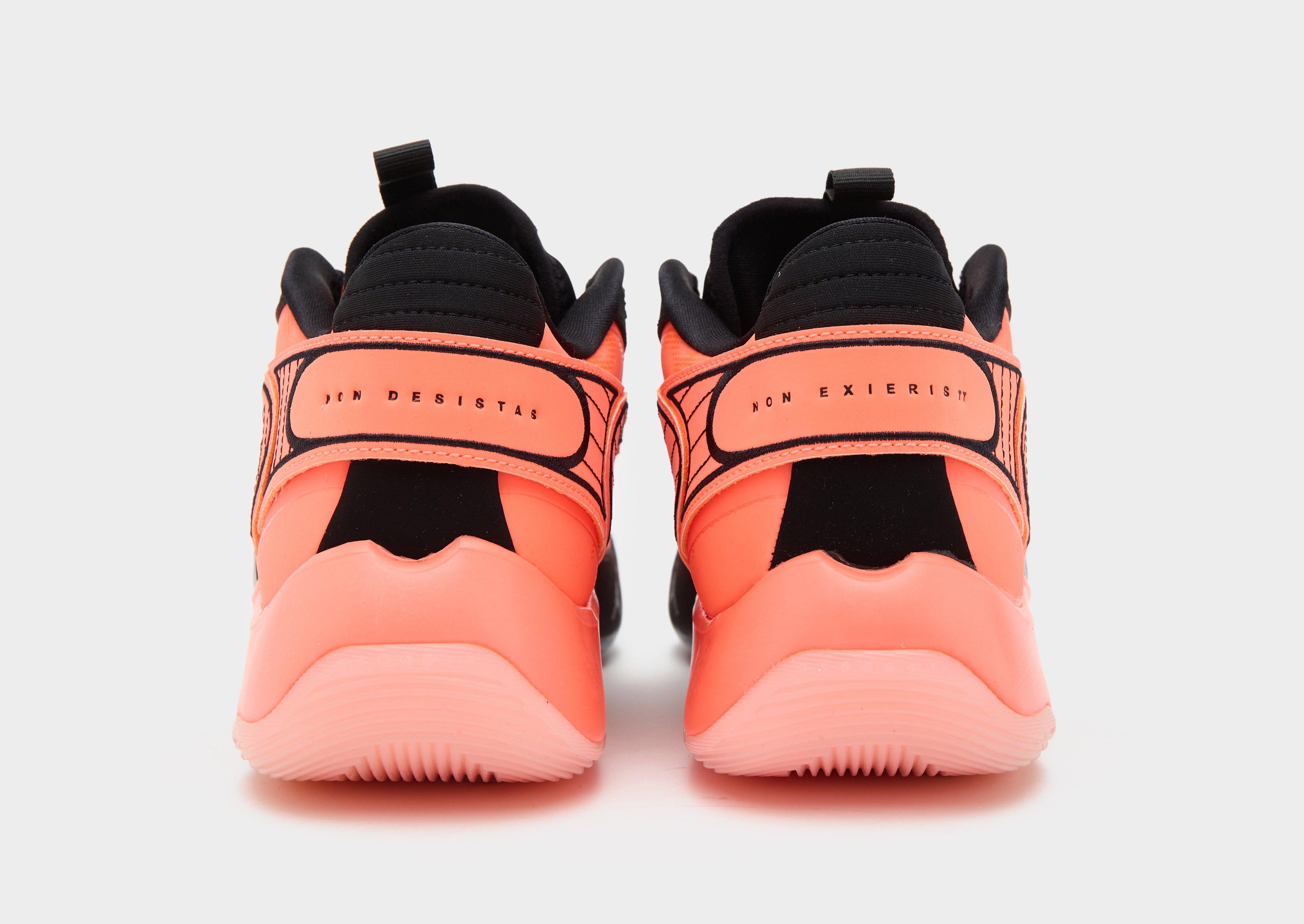 Jordan Orange Jordan Luka 2