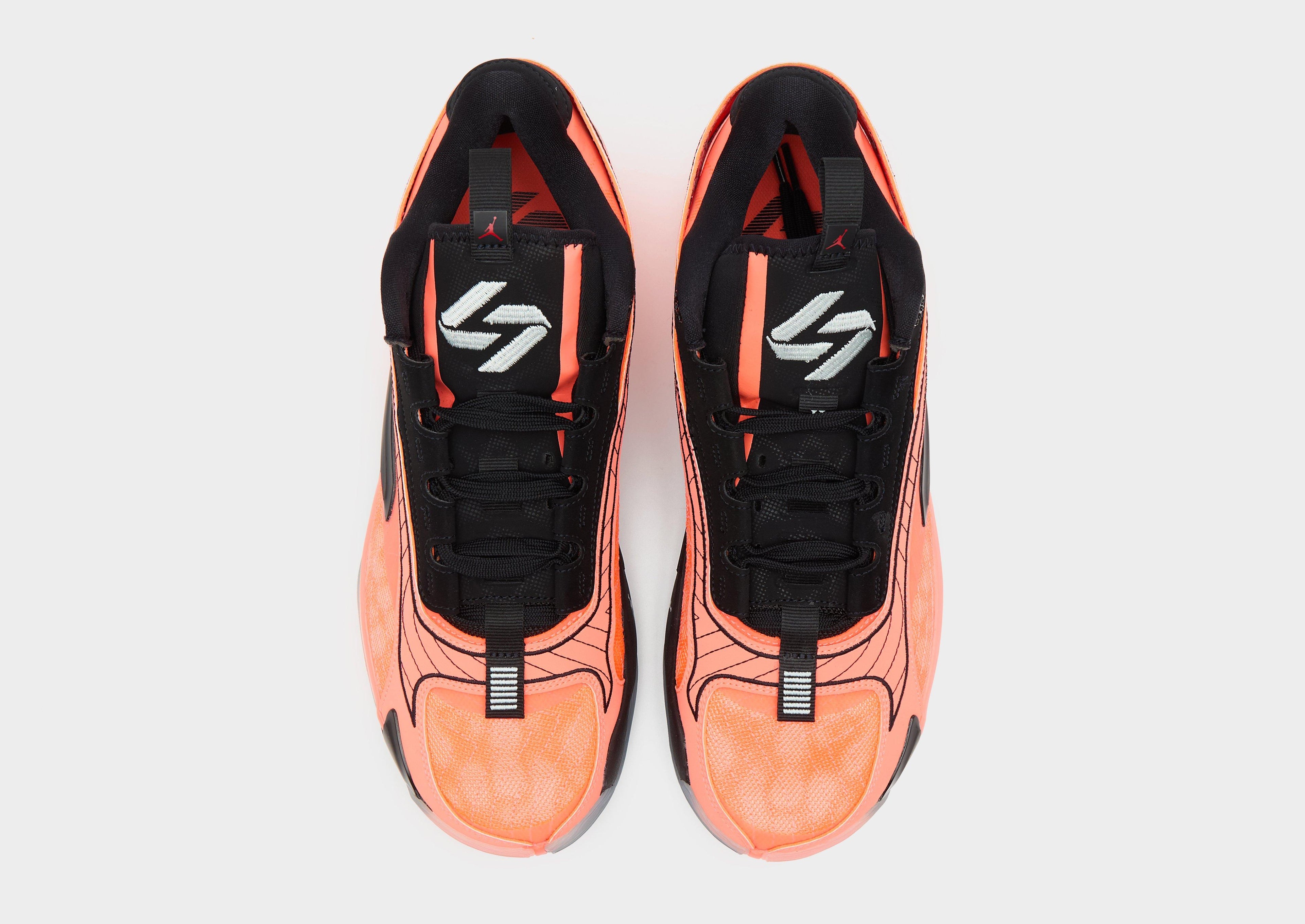 Jordan Orange Jordan Luka 2