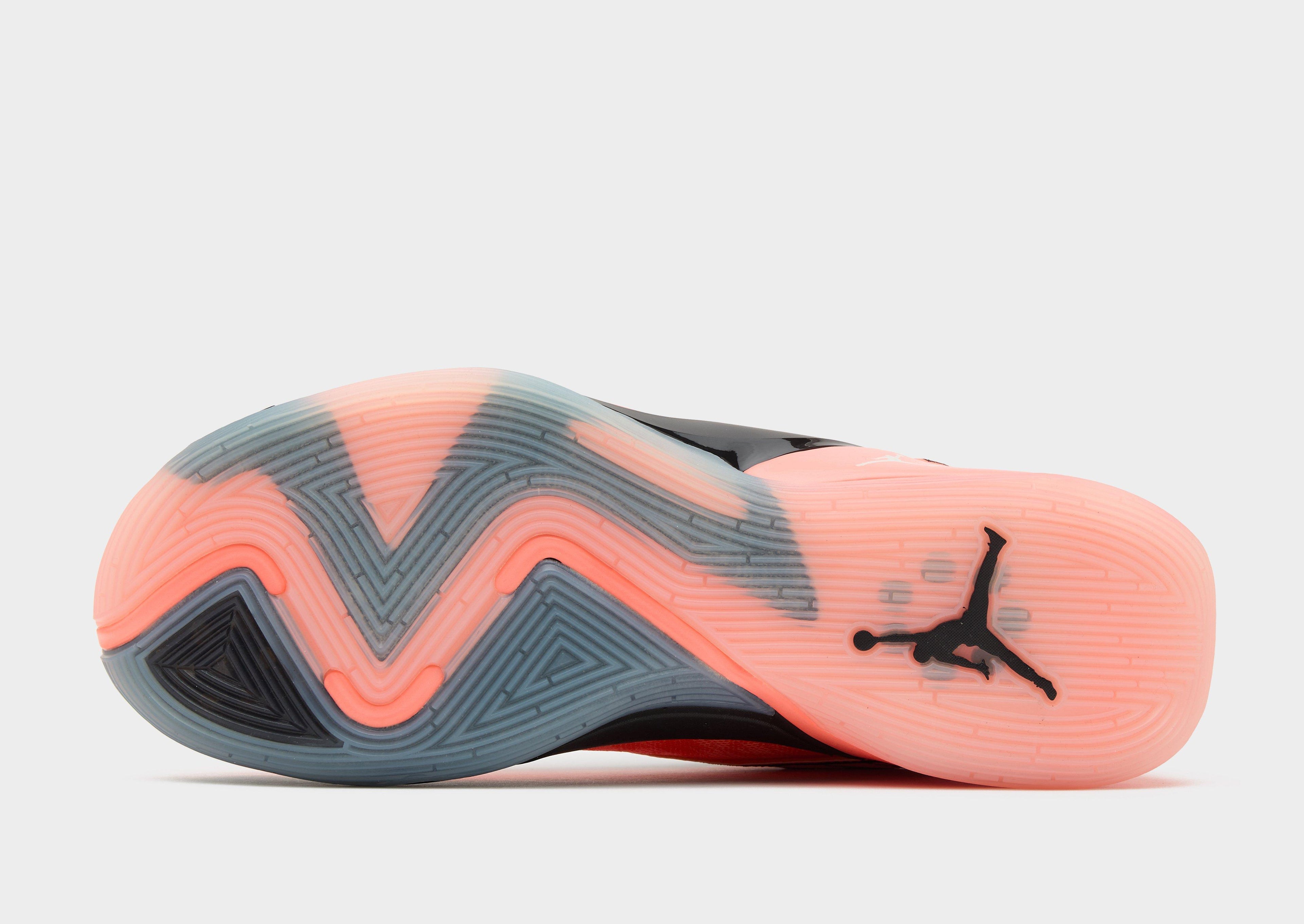 Jordan Orange Jordan Luka 2