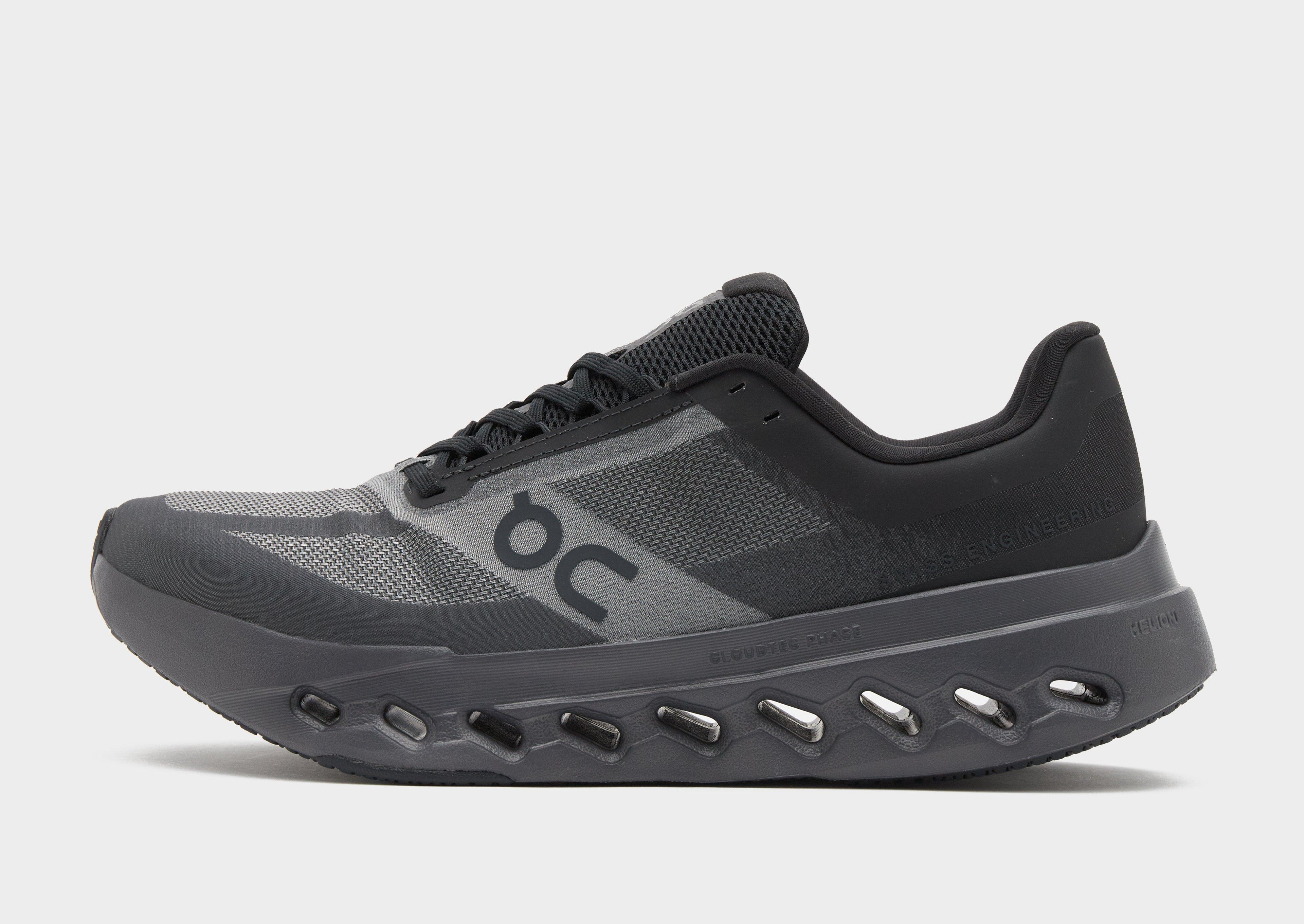 Black On Running Cloudsurfer Next