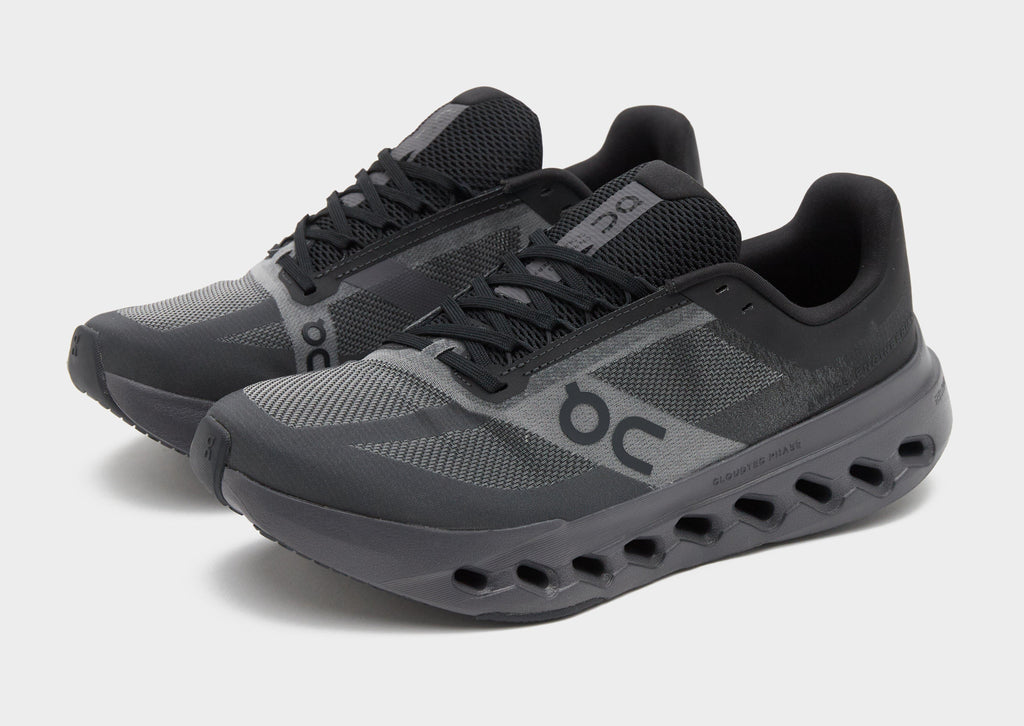 Black On Running Cloudsurfer Next