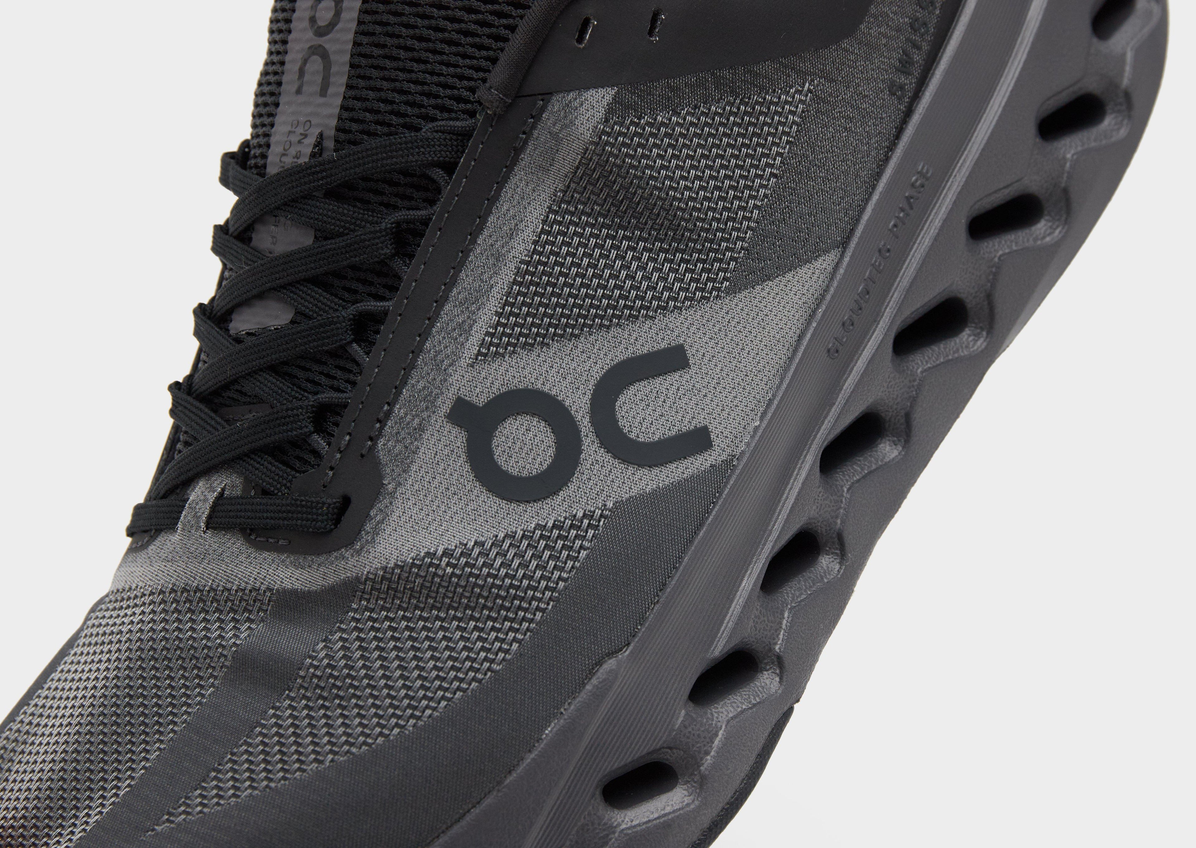 Black On Running Cloudsurfer Next