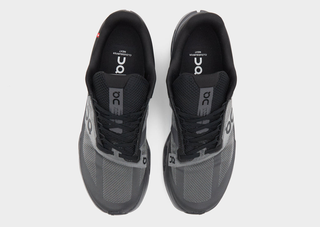 Black On Running Cloudsurfer Next