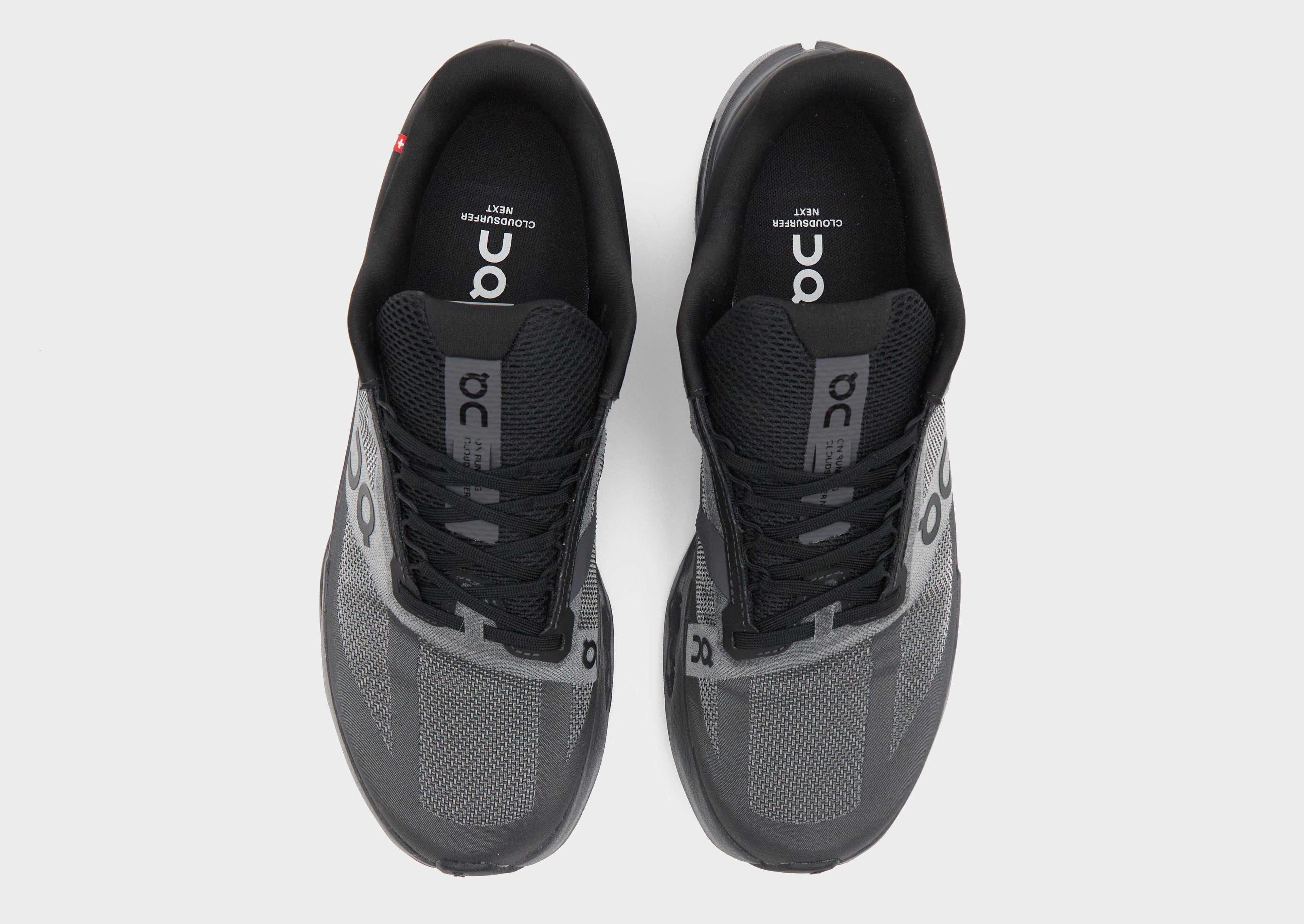 Black On Running Cloudsurfer Next