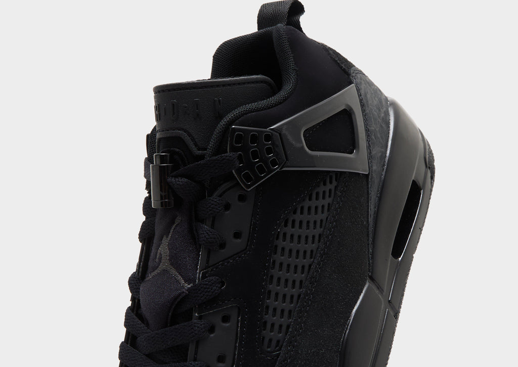 Jordan Black Jordan Spizike Low