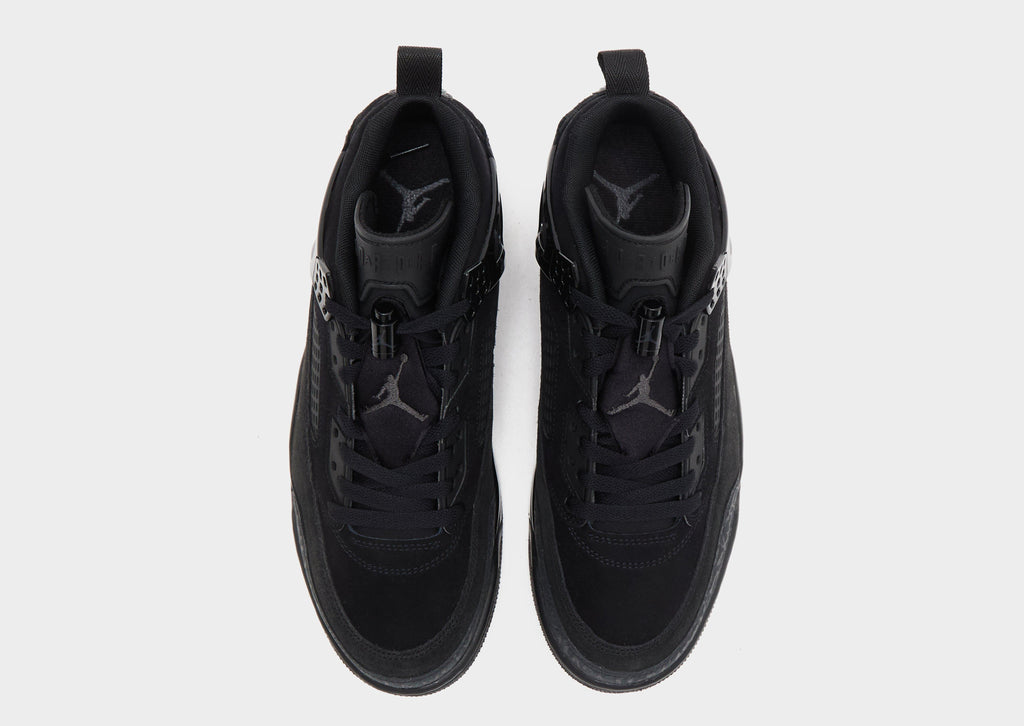 Jordan Black Jordan Spizike Low
