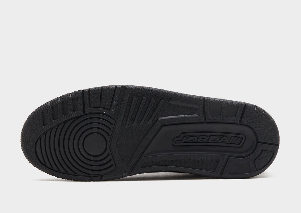 Jordan Black Jordan Spizike Low