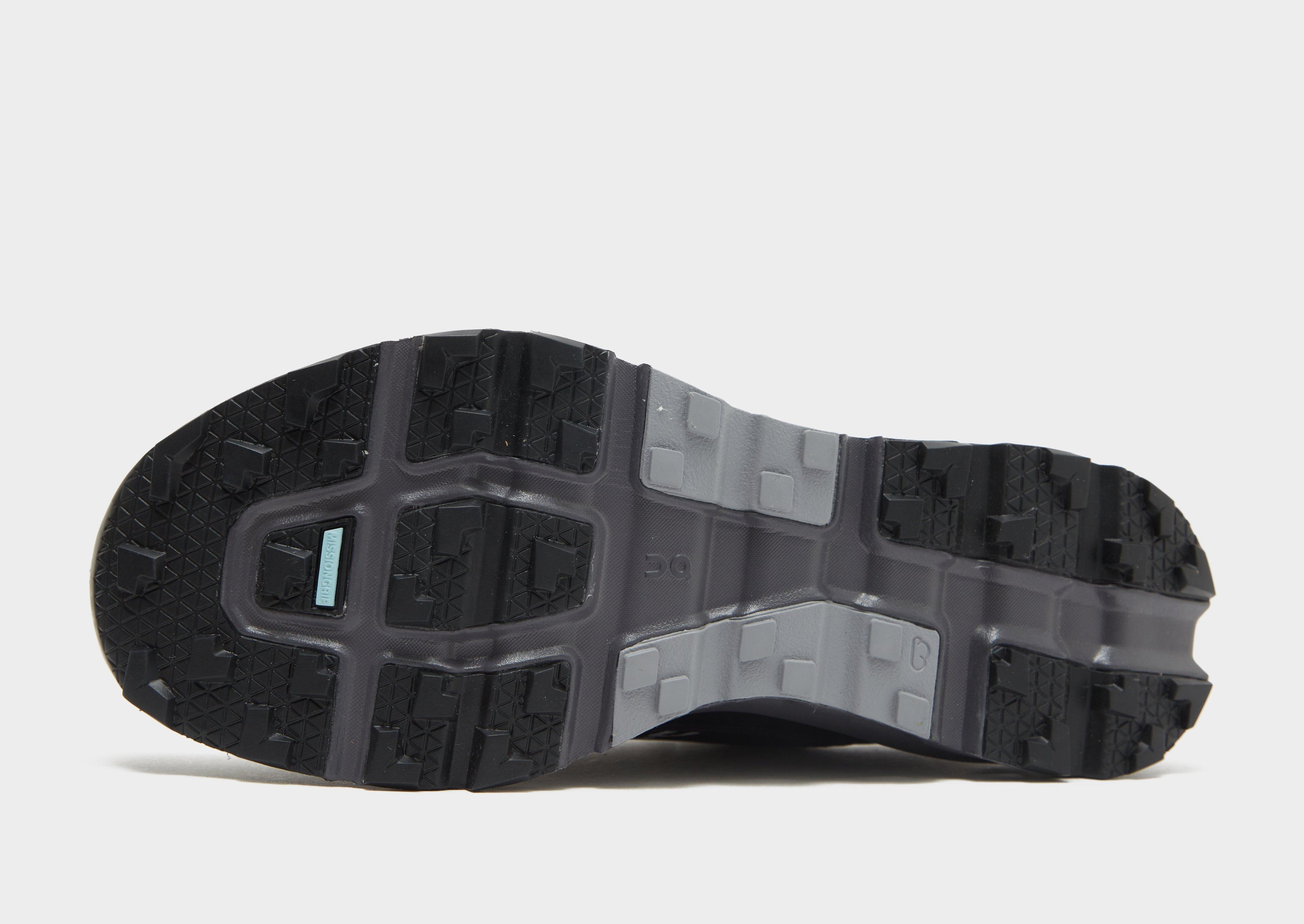 Black On Running Cloudvista 2 Waterproof