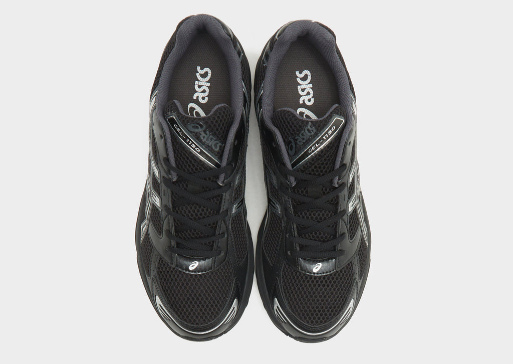 Black ASICS GEL-1130