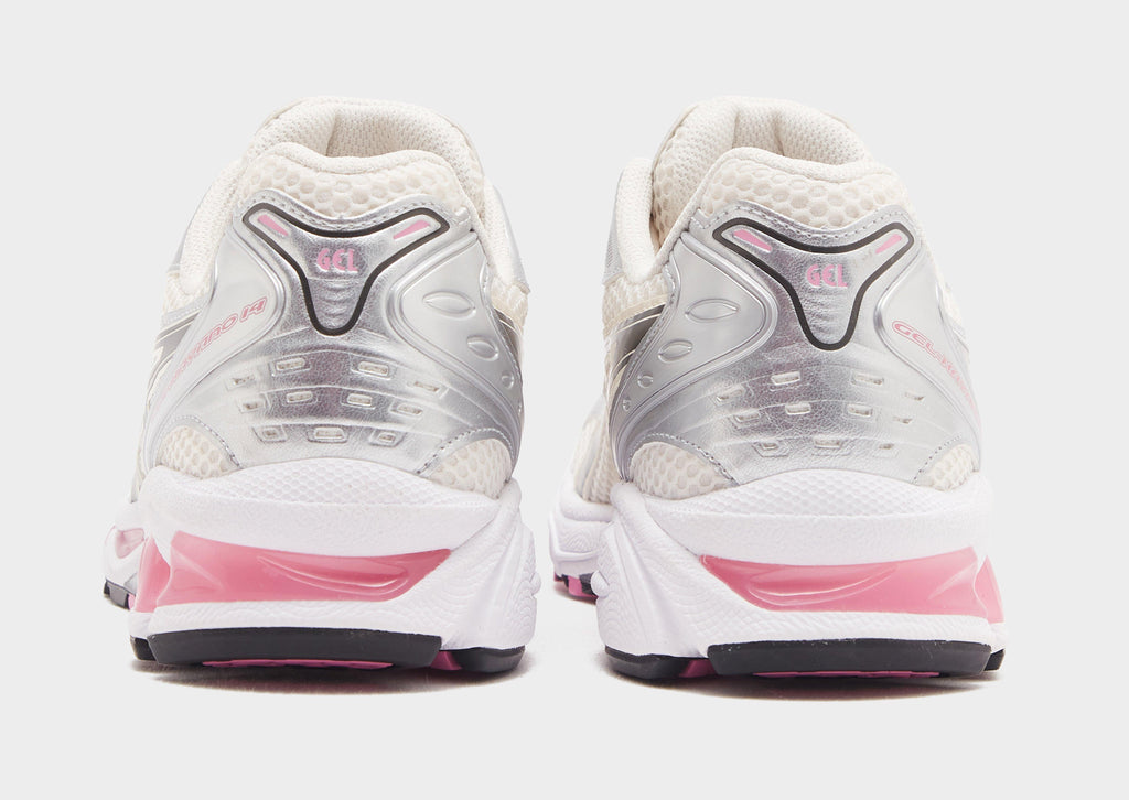 White ASICS GEL-KAYANO 14 Women's