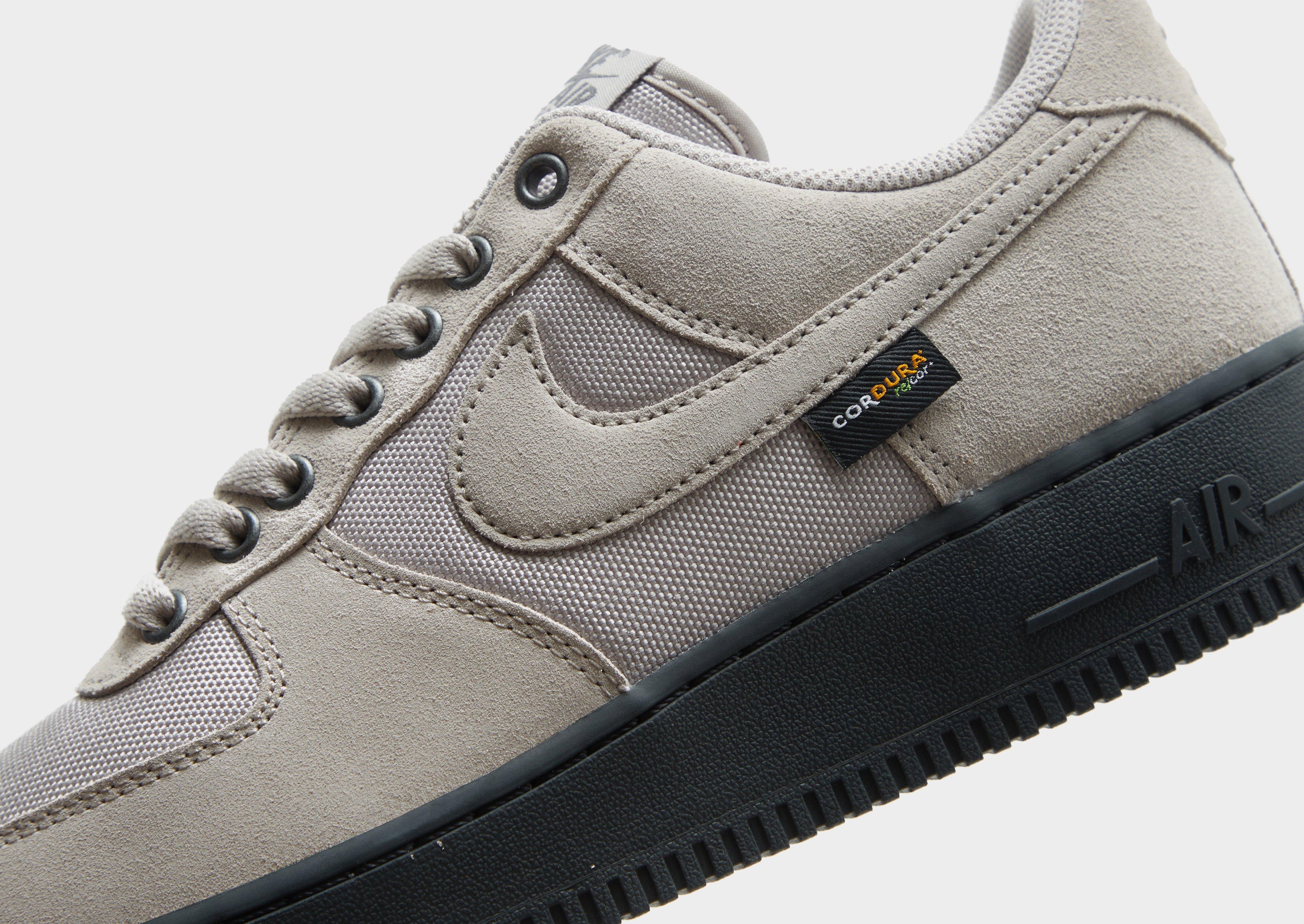 Nike Grey Nike Air Force 1 Low