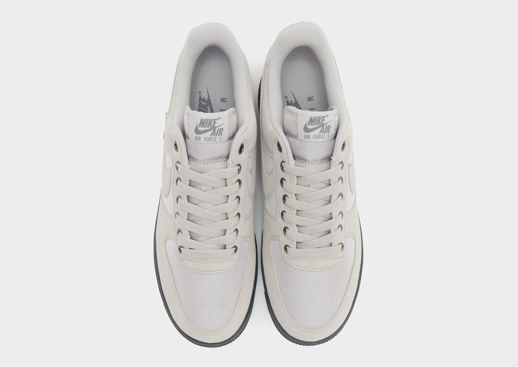 Nike Grey Nike Air Force 1 Low