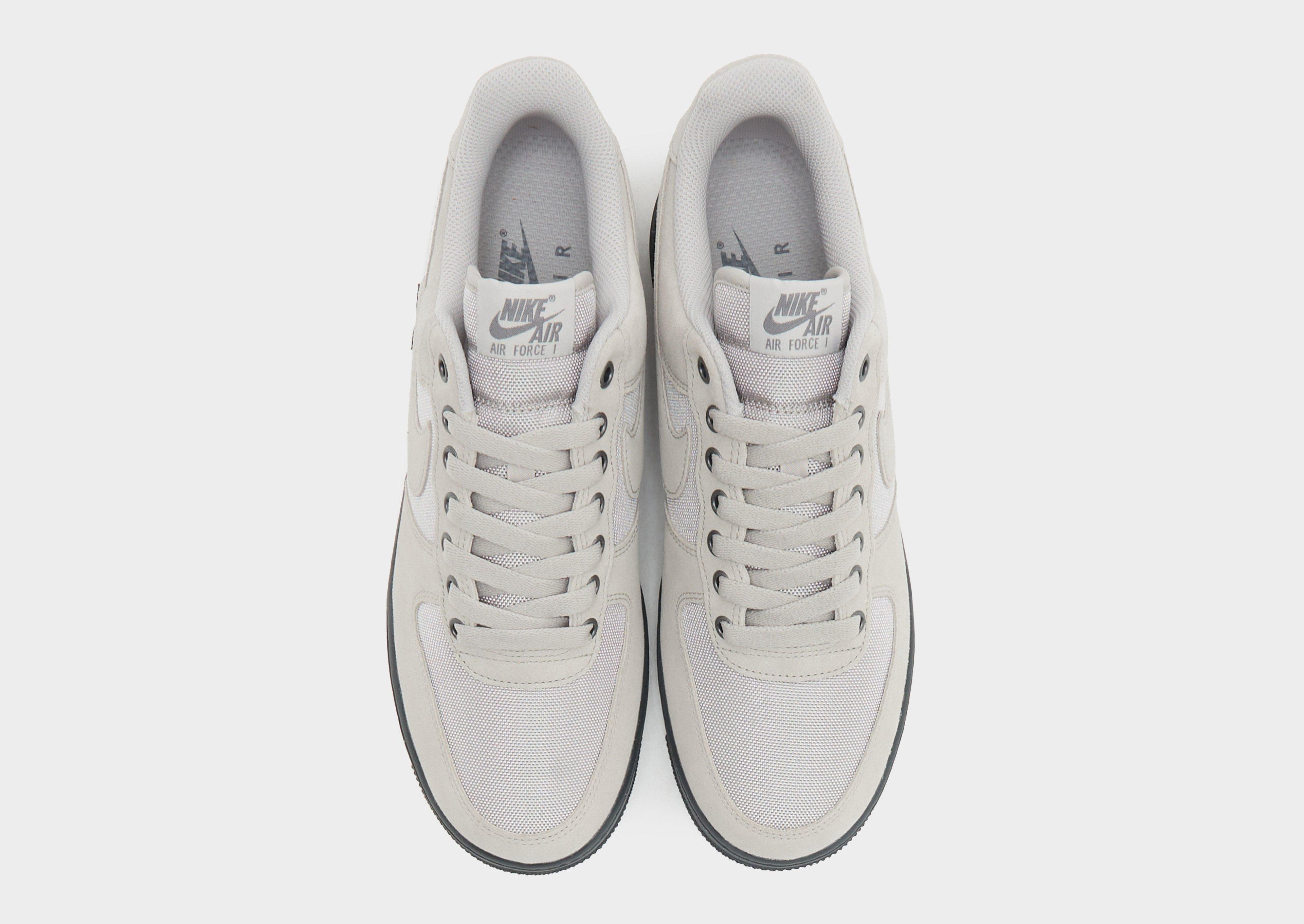 Nike Grey Nike Air Force 1 Low