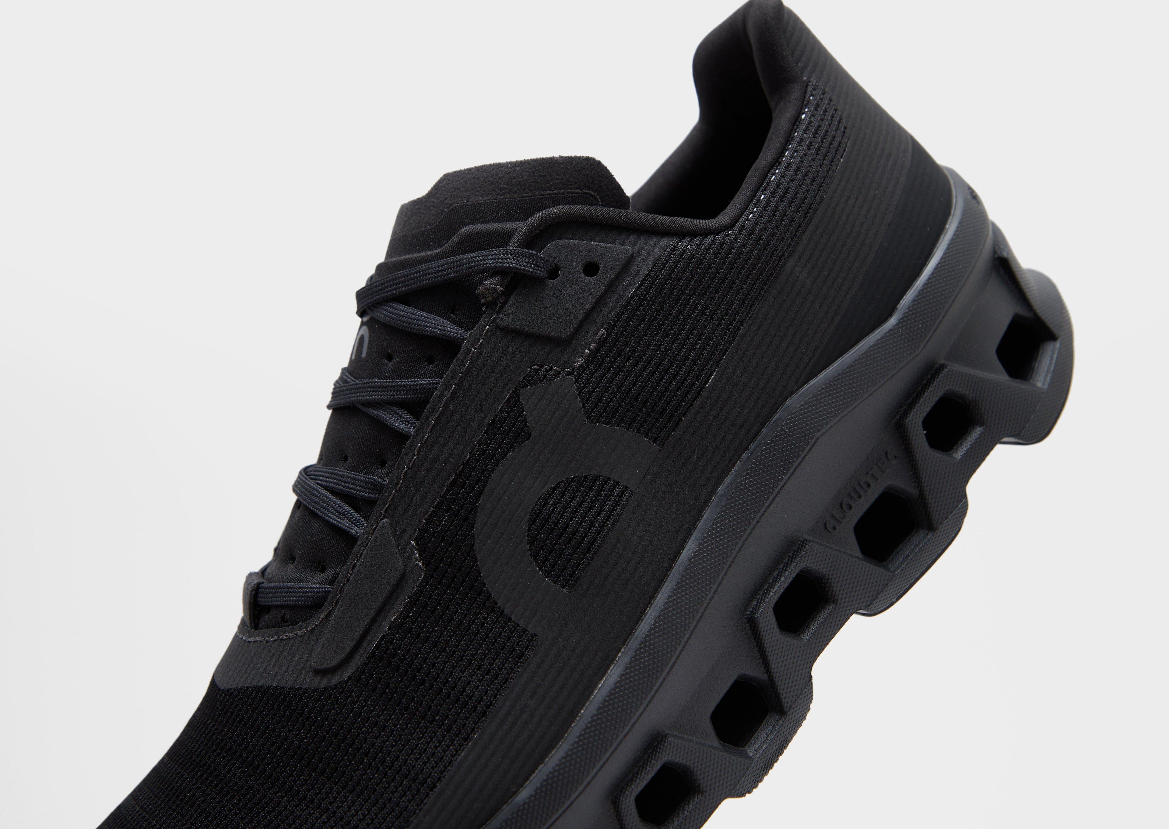 Black On Running Cloudmonster Void