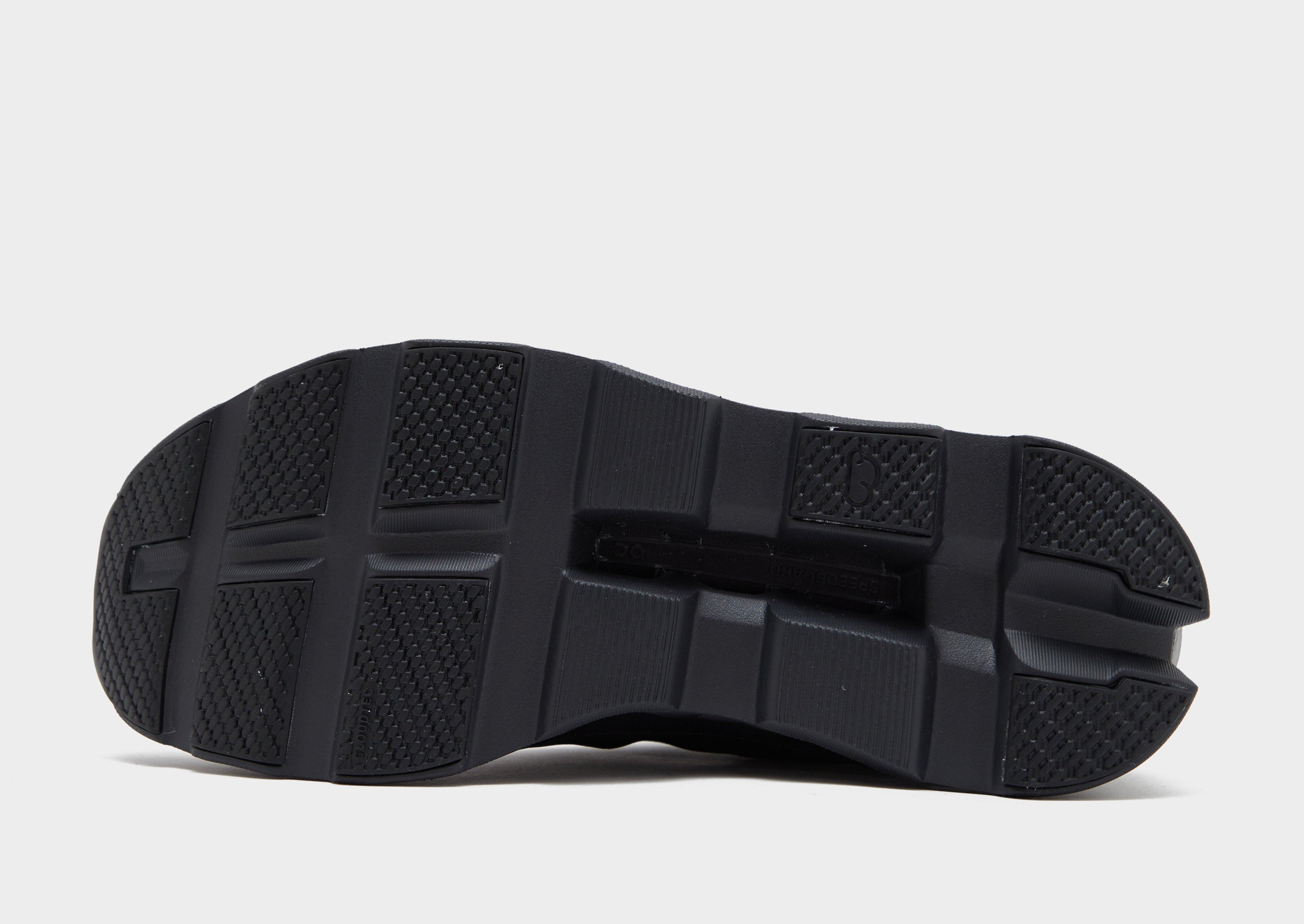 Black On Running Cloudmonster Void