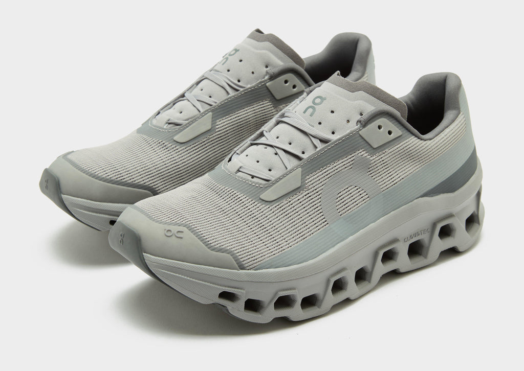 Grey On Running Cloudmonster Void