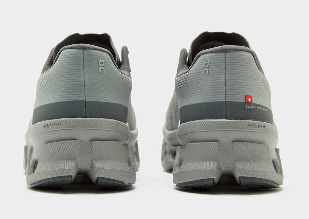 Grey On Running Cloudmonster Void