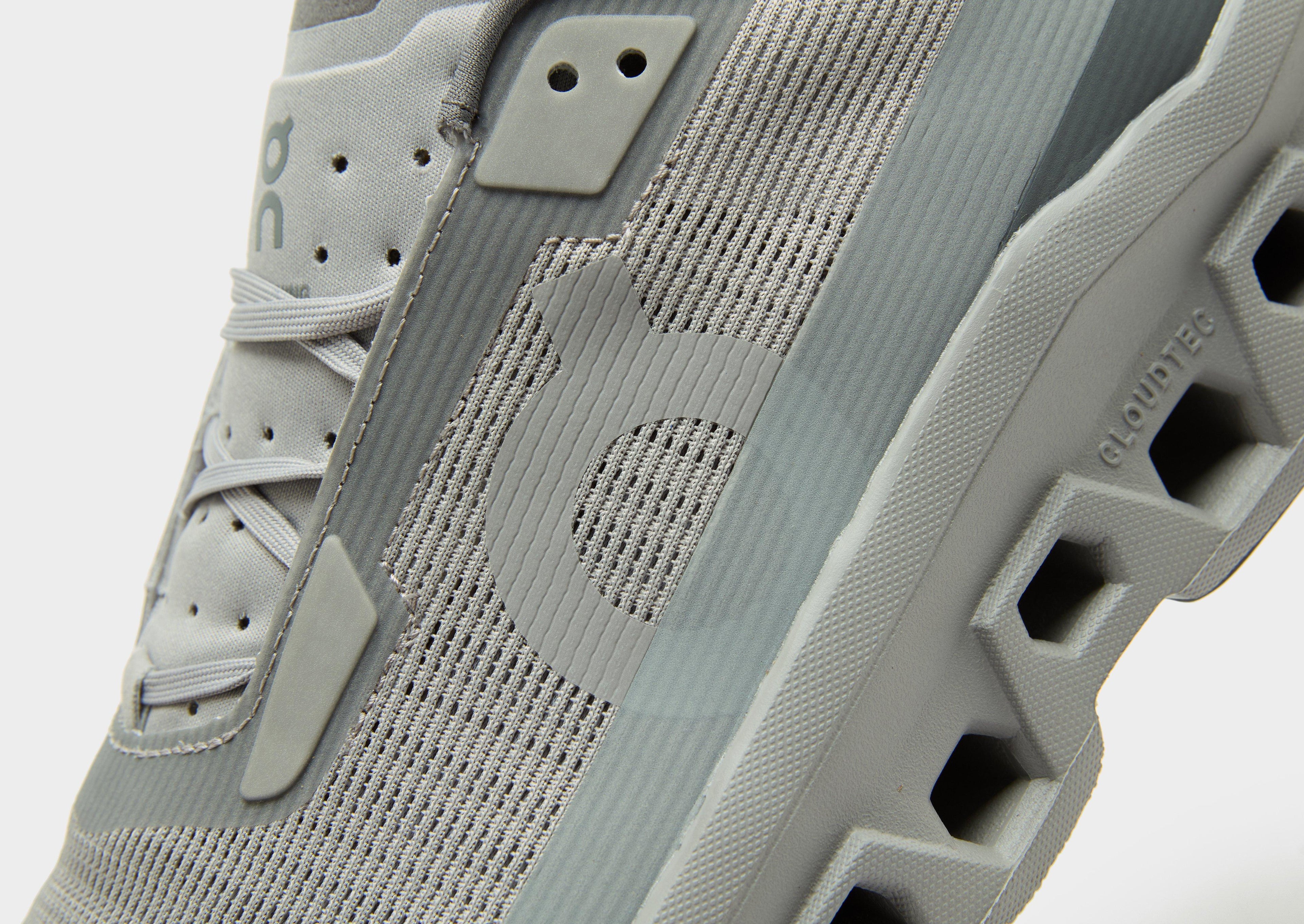 Grey On Running Cloudmonster Void