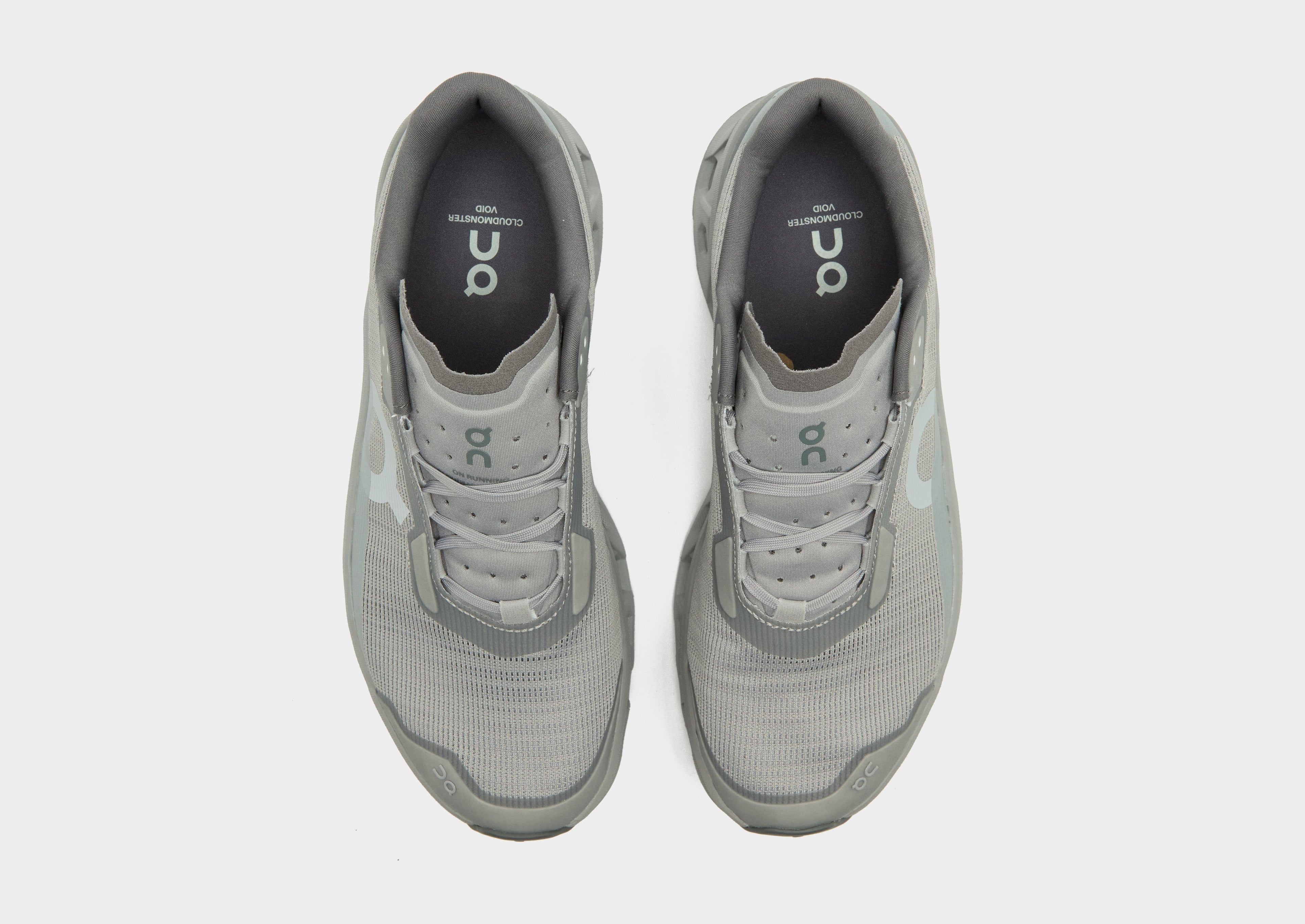 Grey On Running Cloudmonster Void