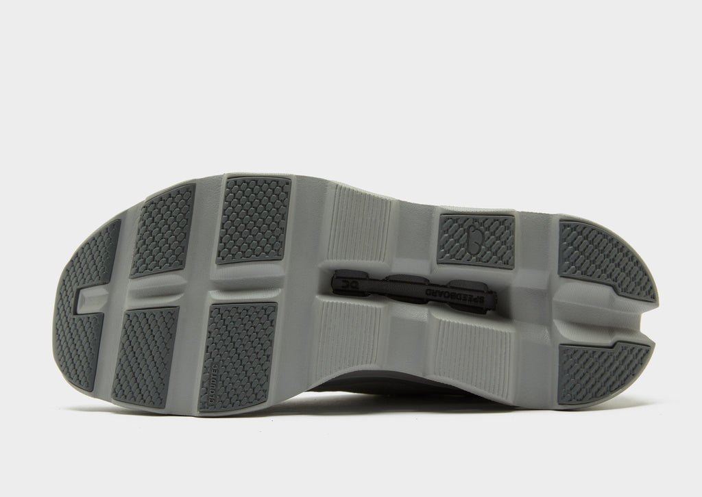 Grey On Running Cloudmonster Void