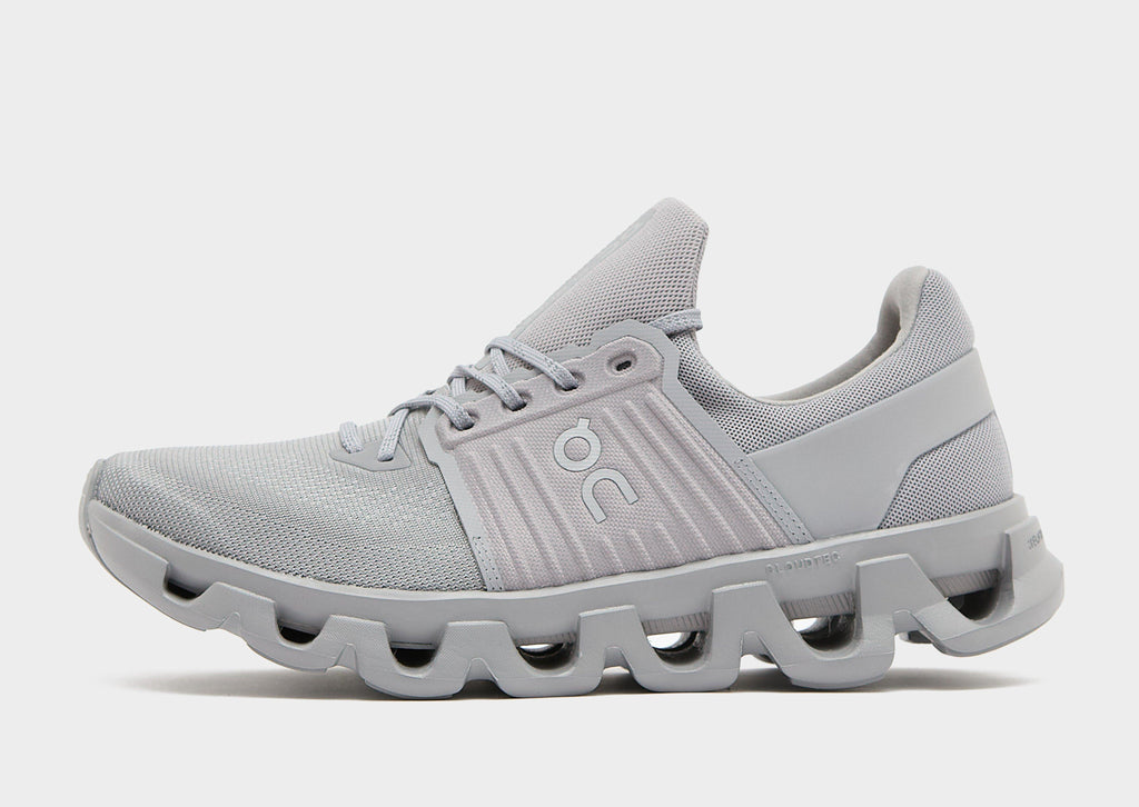 Grey On Running Cloudswift 4 AD