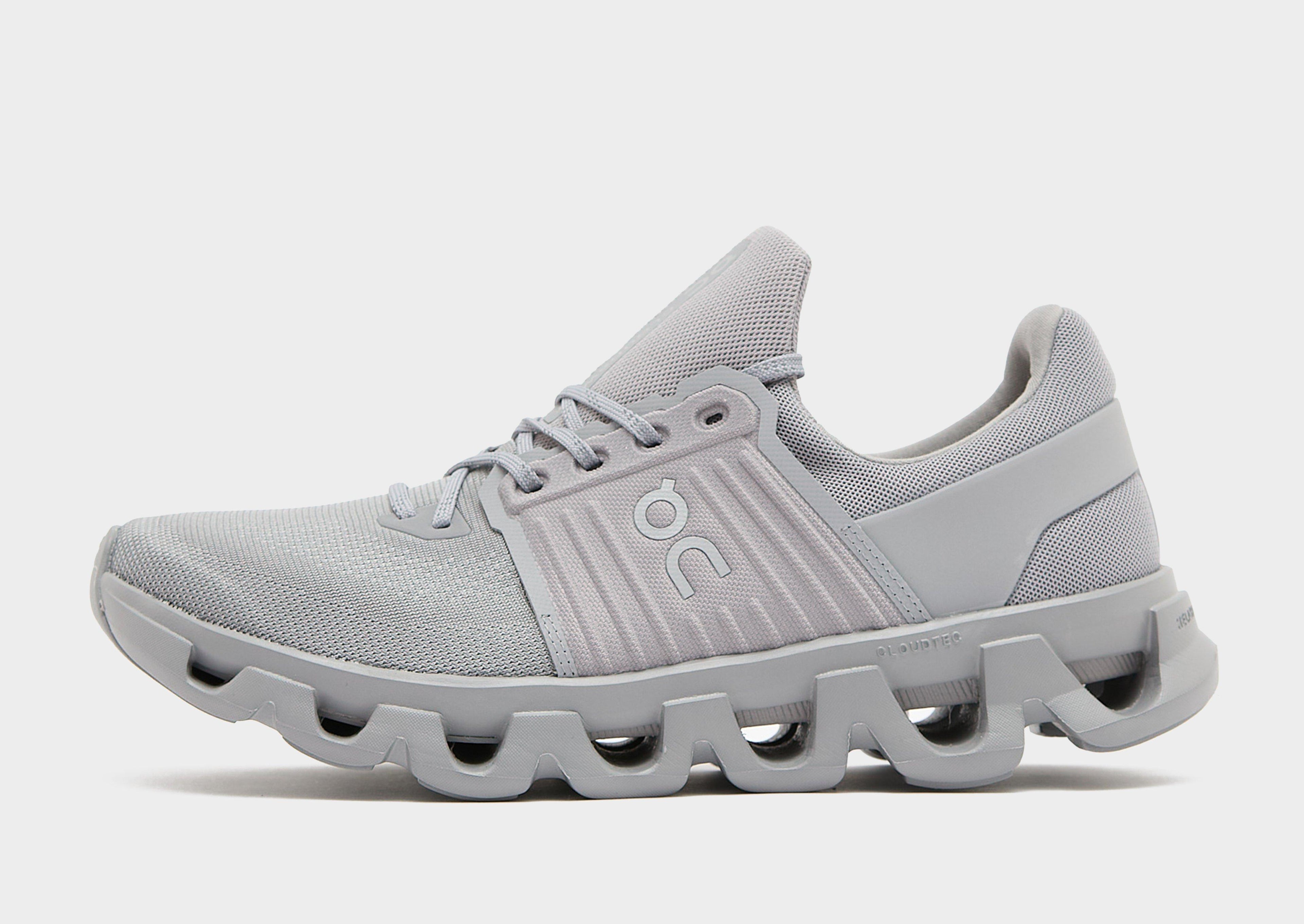 Grey On Running Cloudswift 4 AD