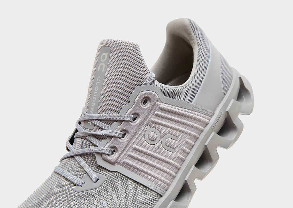 Grey On Running Cloudswift 4 AD