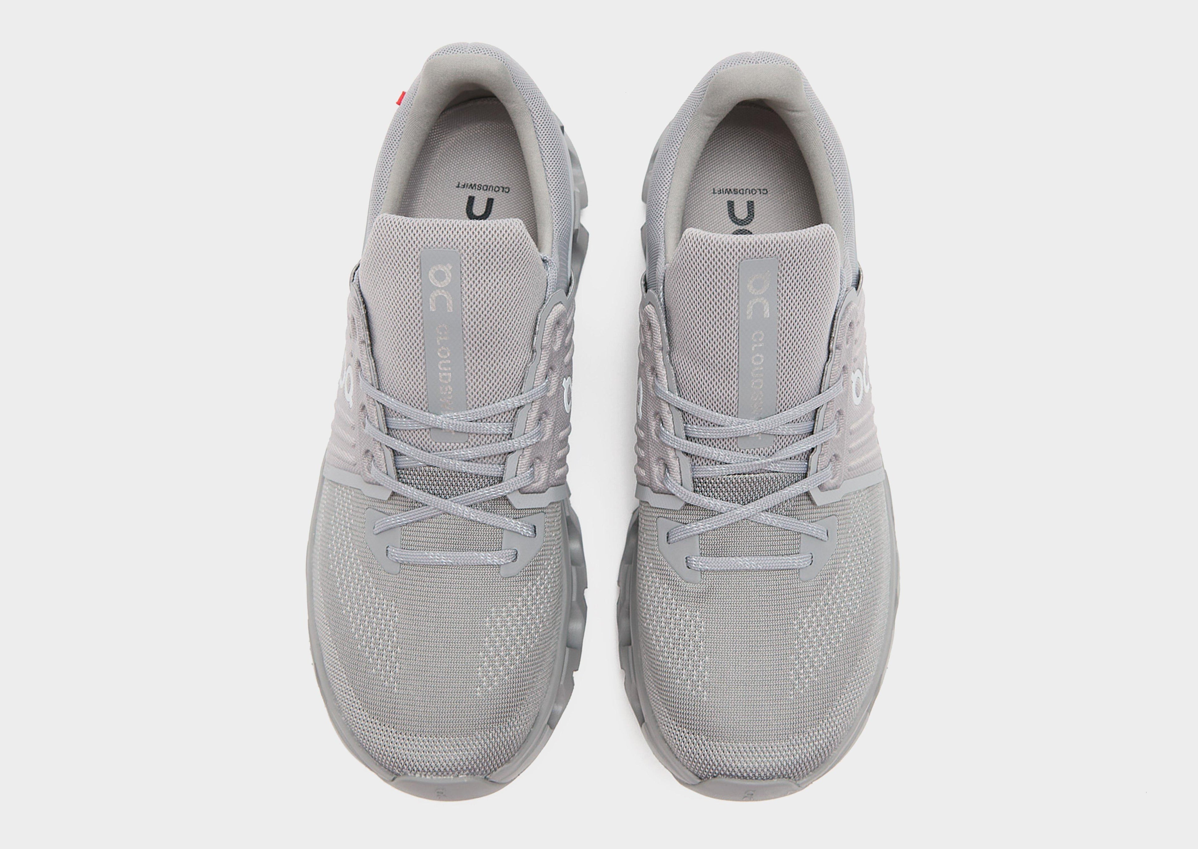 Grey On Running Cloudswift 4 AD