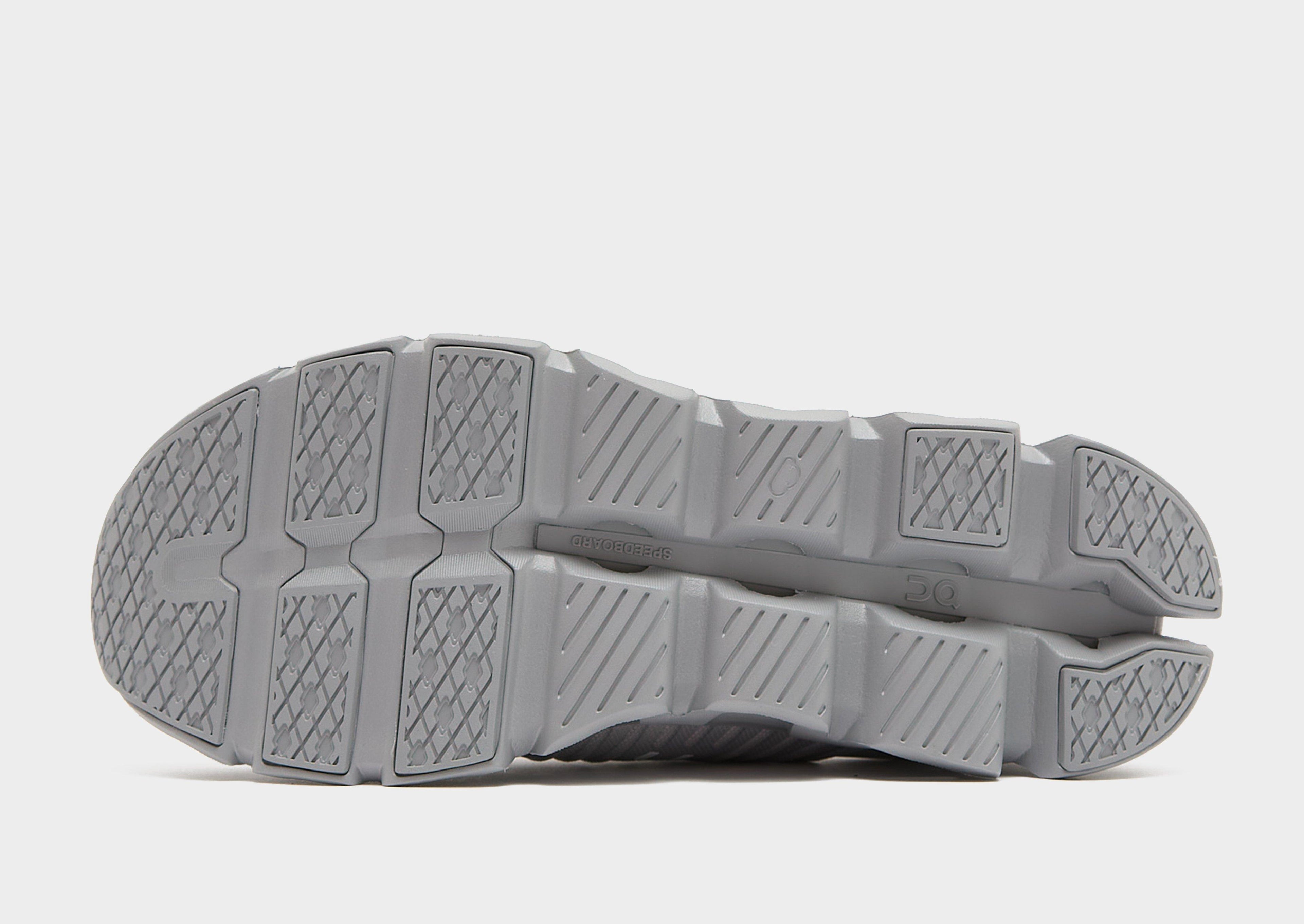 Grey On Running Cloudswift 4 AD