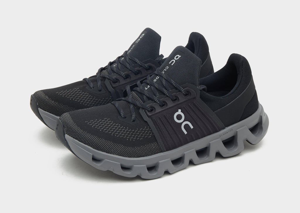 Black On Running Cloudswift 4 AD