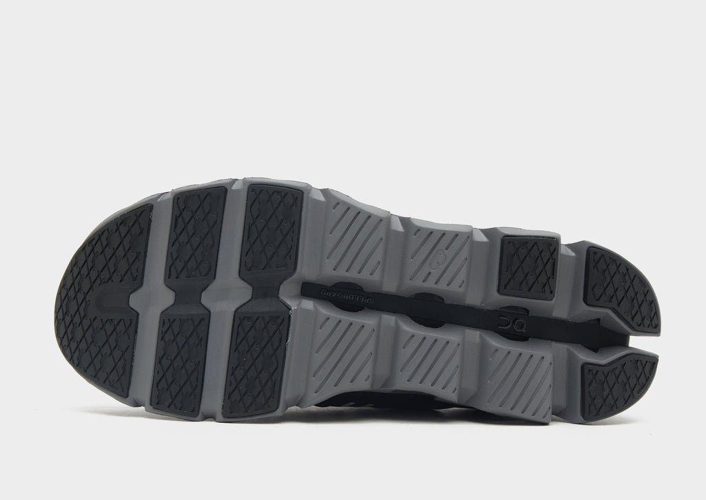 Black On Running Cloudswift 4 AD