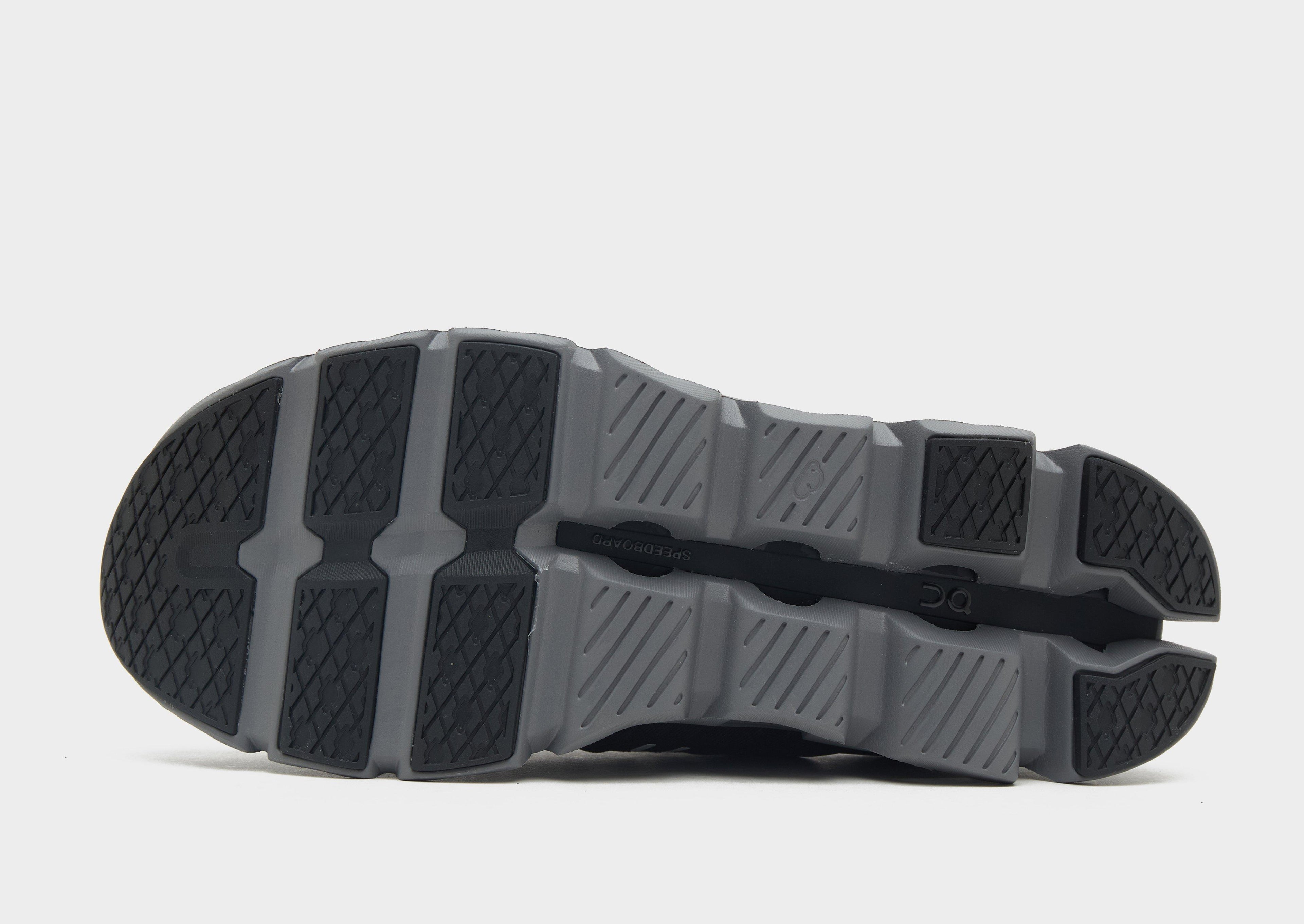 Black On Running Cloudswift 4 AD