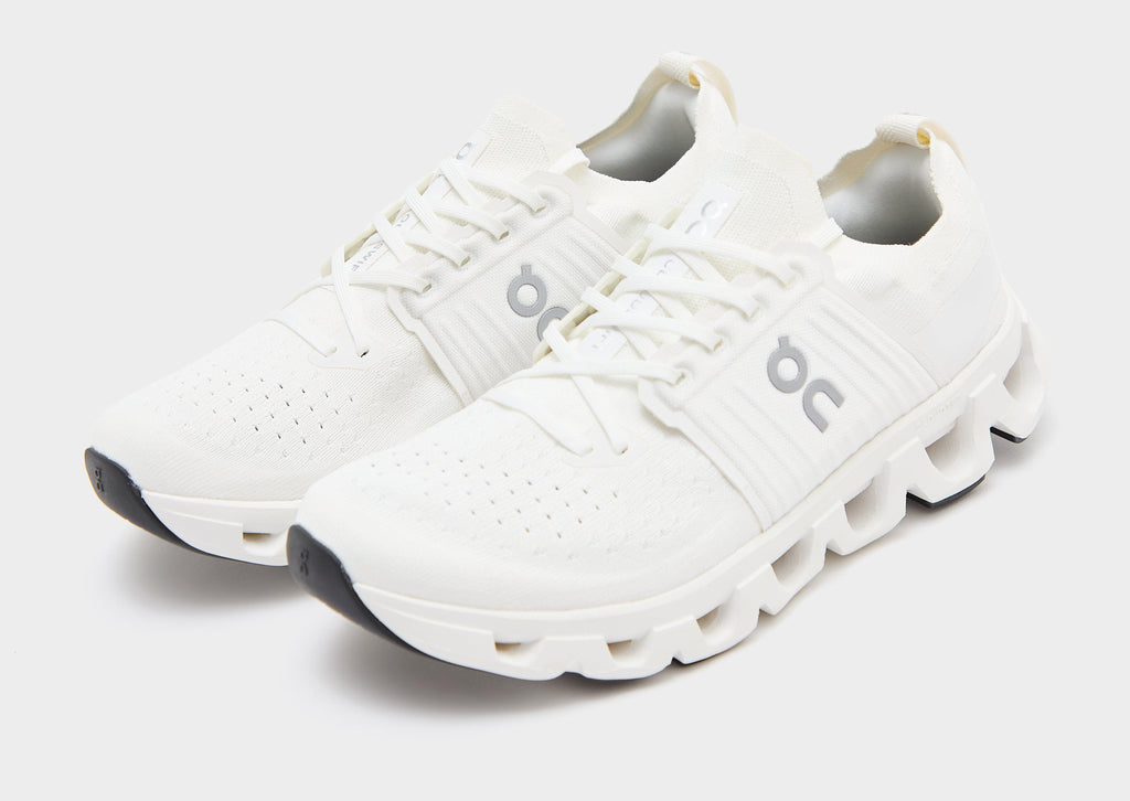 White On Running Cloudswift