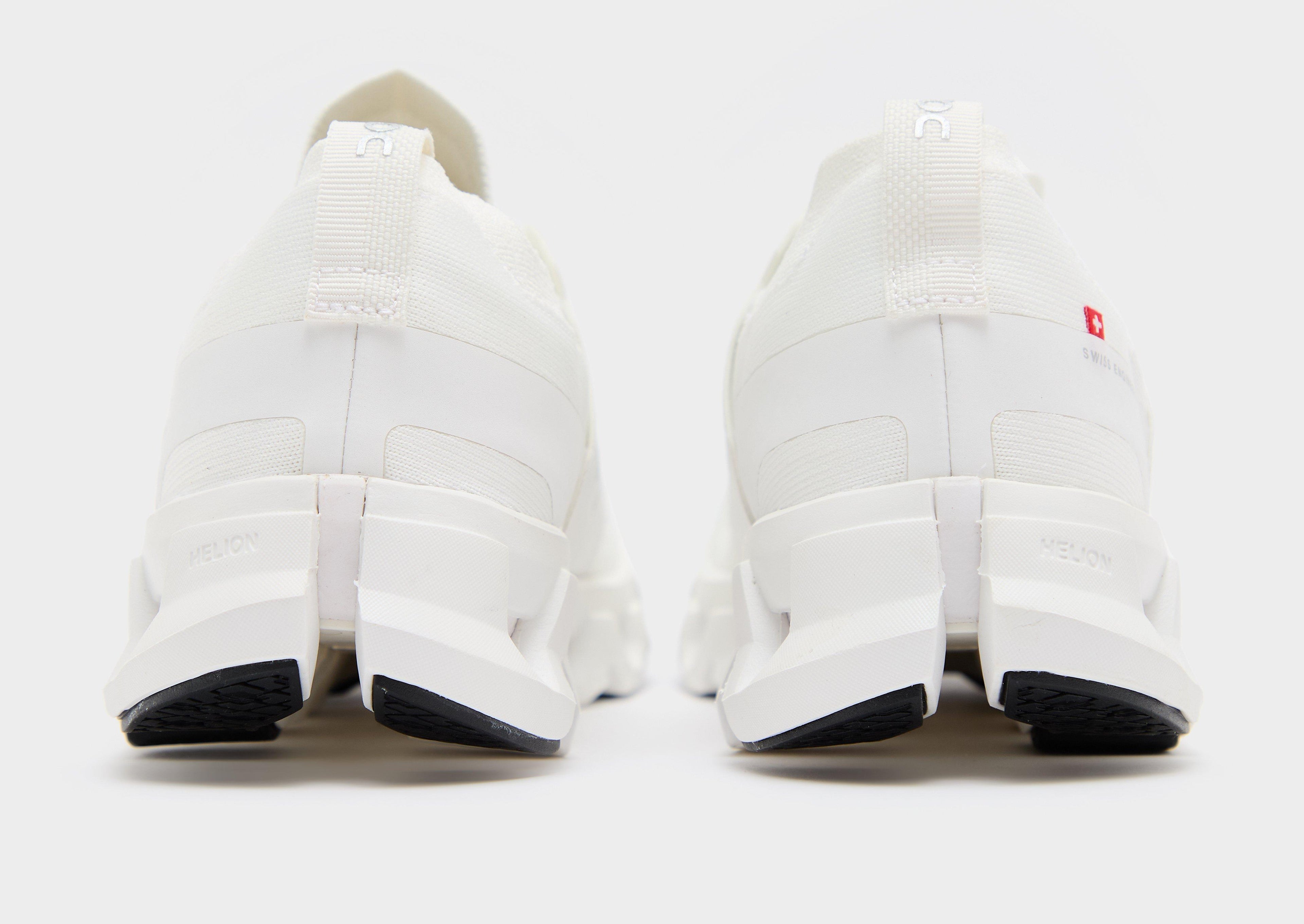 White On Running Cloudswift