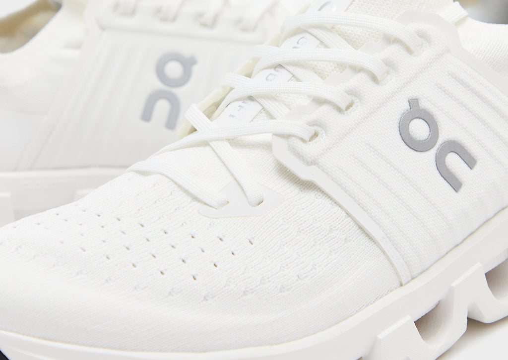 White On Running Cloudswift