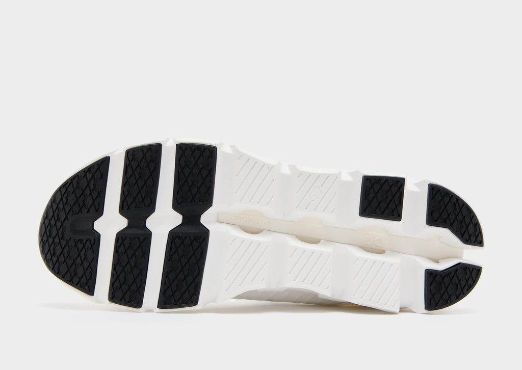 White On Running Cloudswift