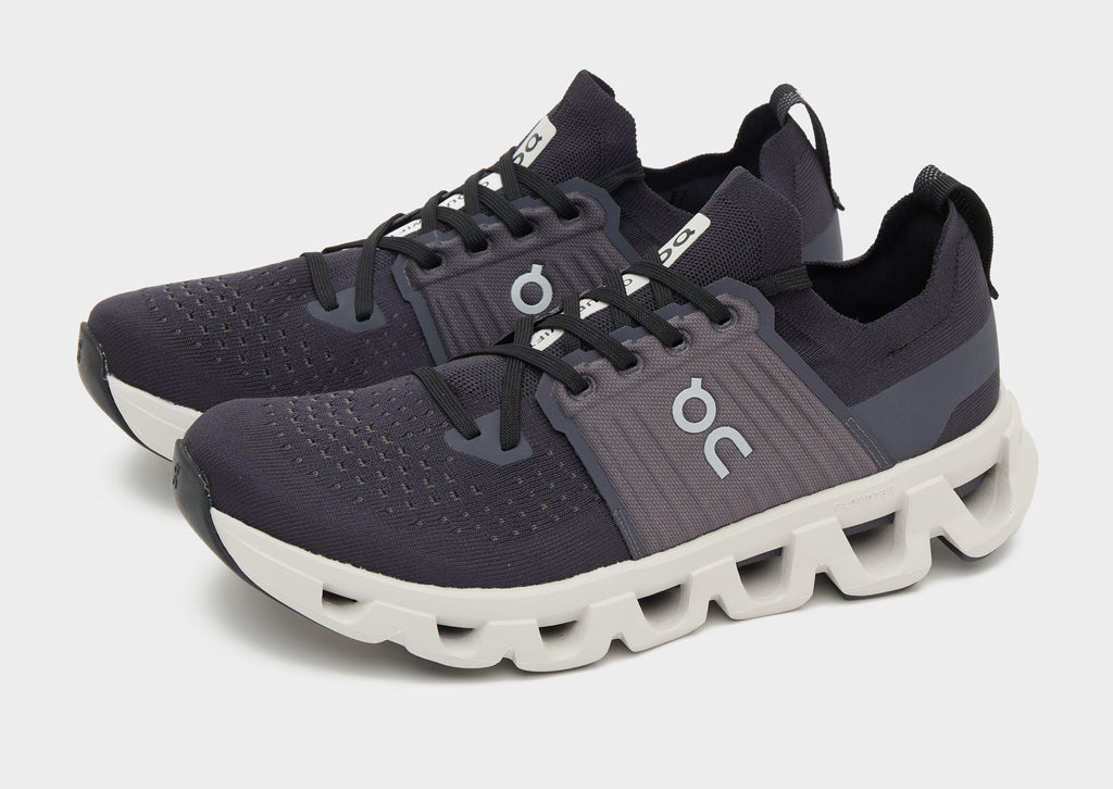 Black On Running Cloudswift 4 AD