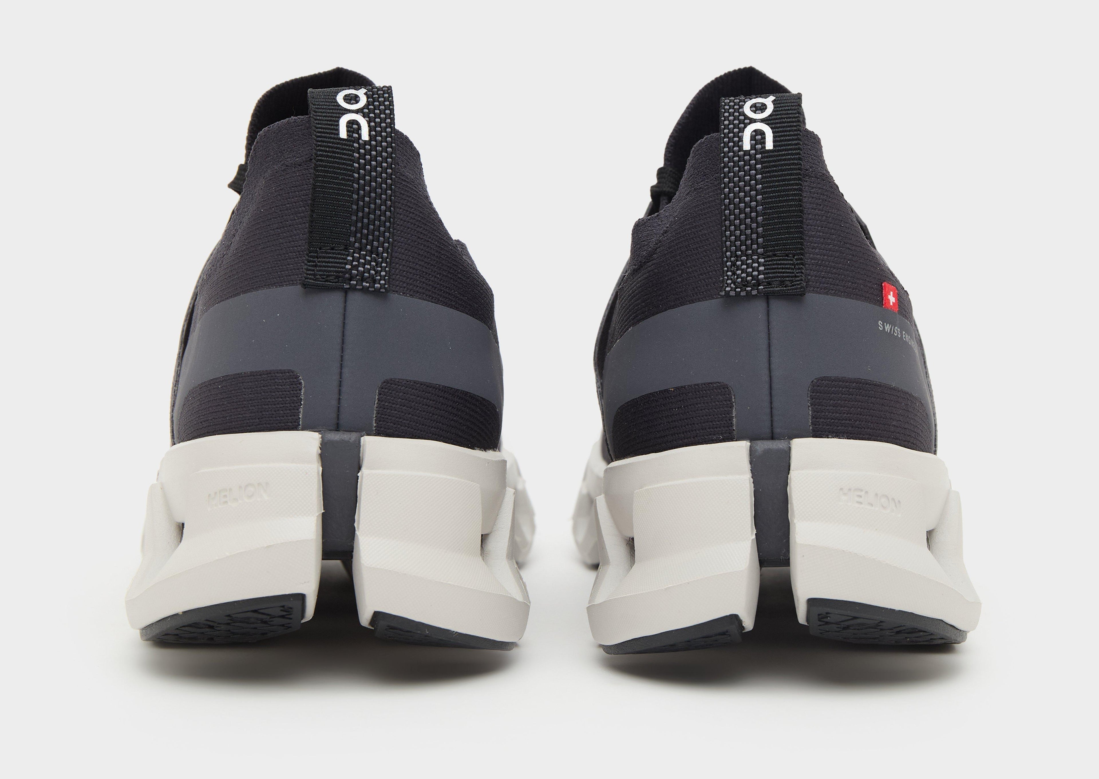 Black On Running Cloudswift 4 AD