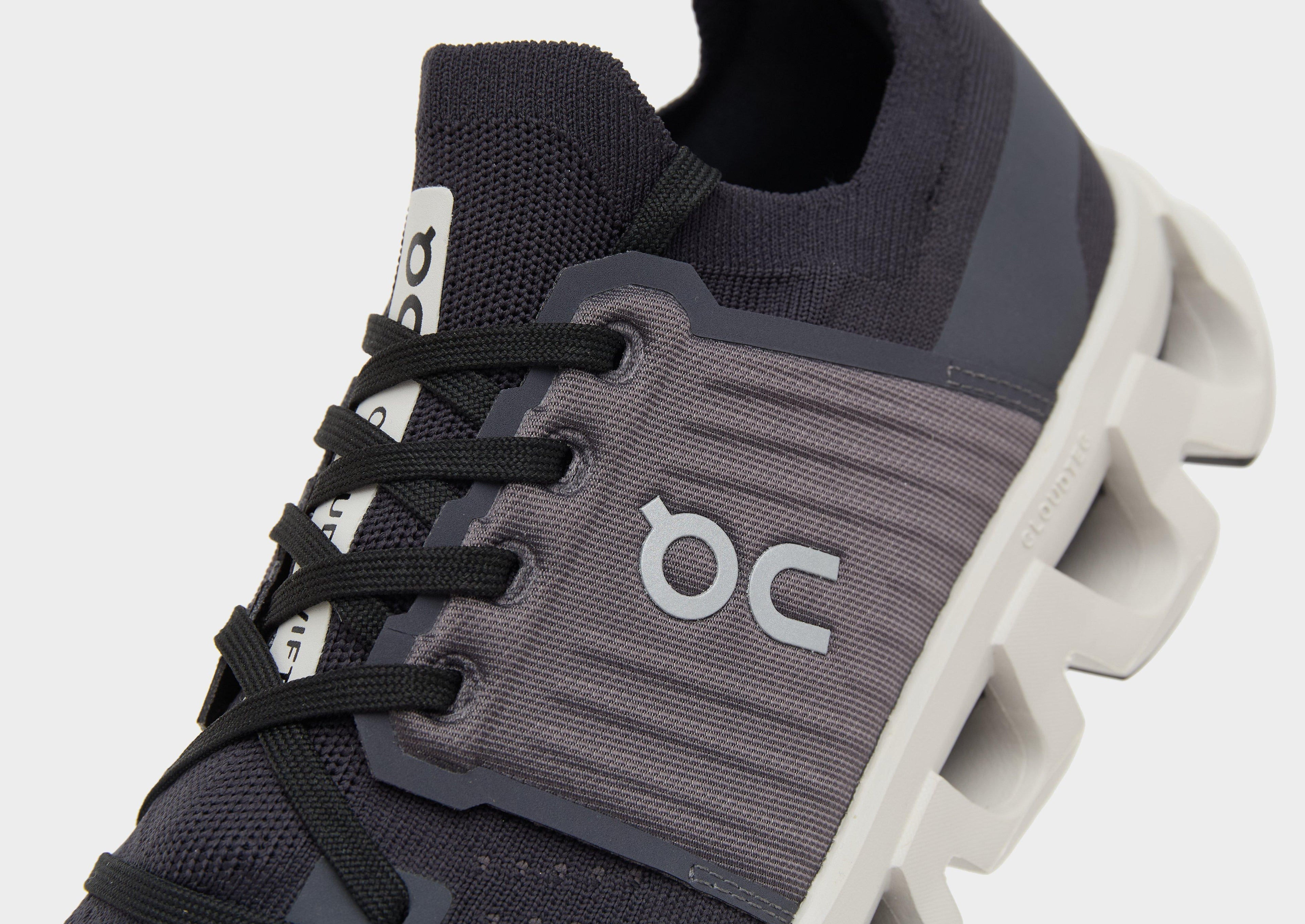 Black On Running Cloudswift 4 AD