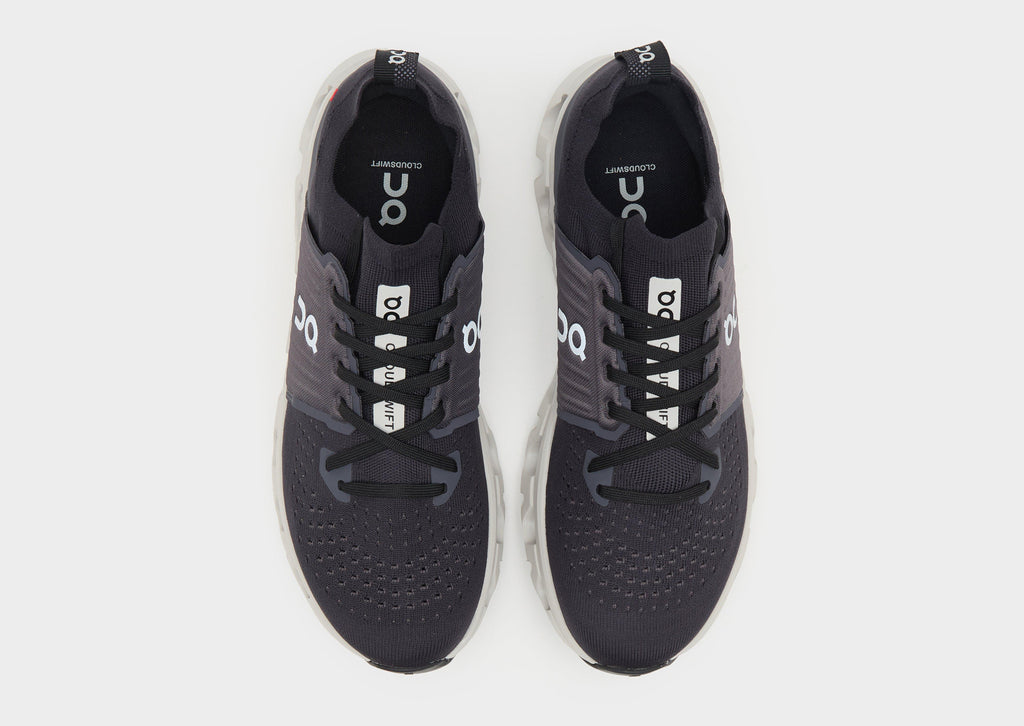 Black On Running Cloudswift 4 AD