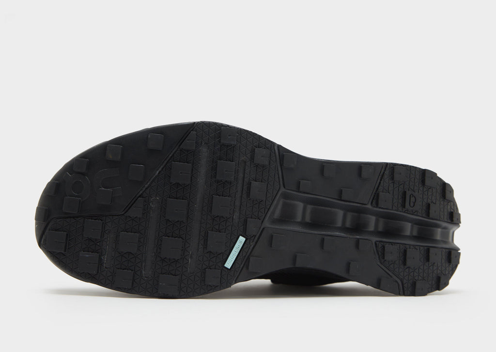 Black On Running Cloudhorizon Waterproof