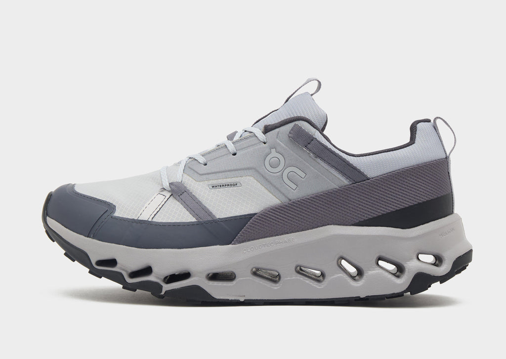 Grey On Running Cloudhorizon Waterproof