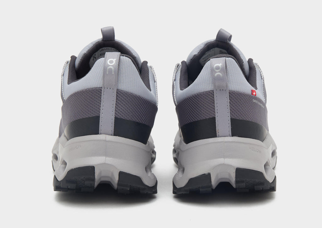 Grey On Running Cloudhorizon Waterproof