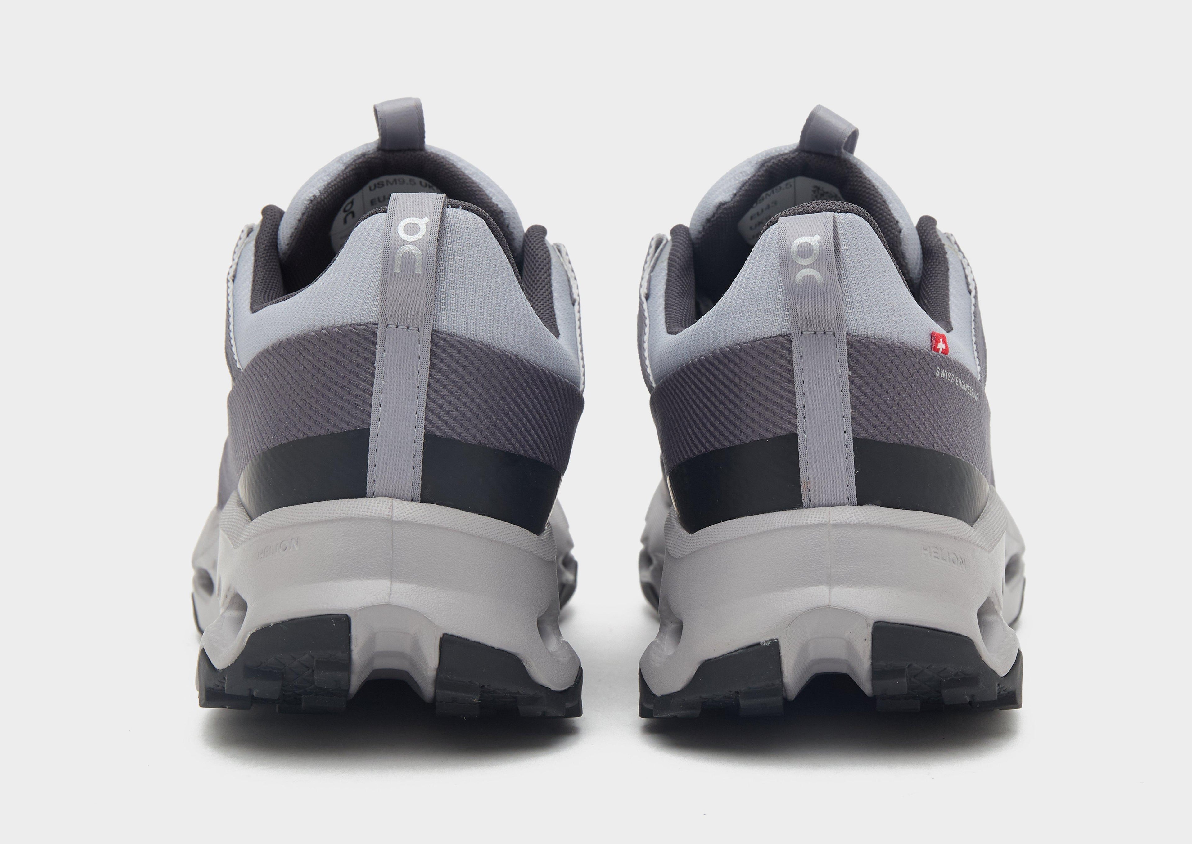 Grey On Running Cloudhorizon Waterproof